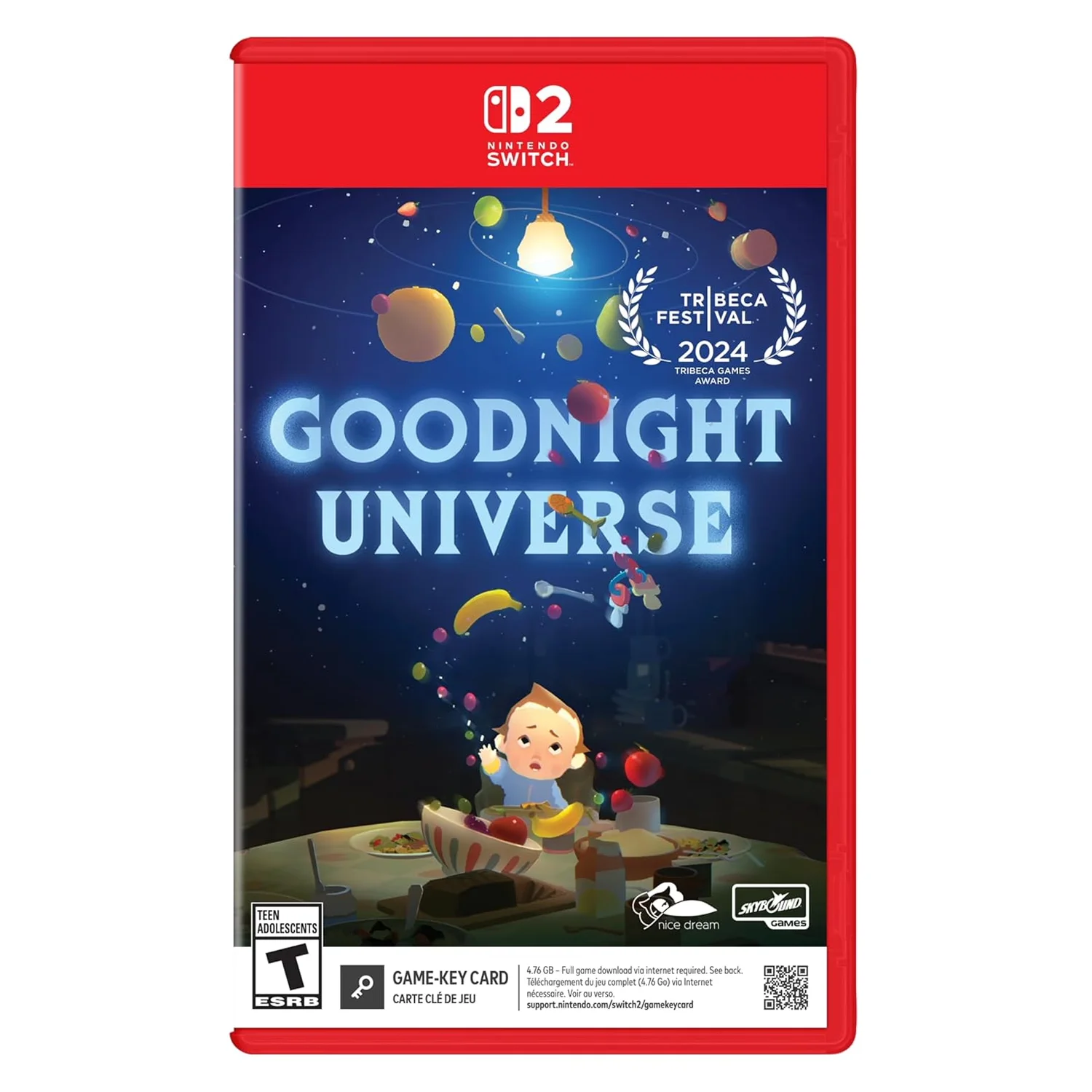 Jogo Goodnight Universe para Nintendo Switch 2