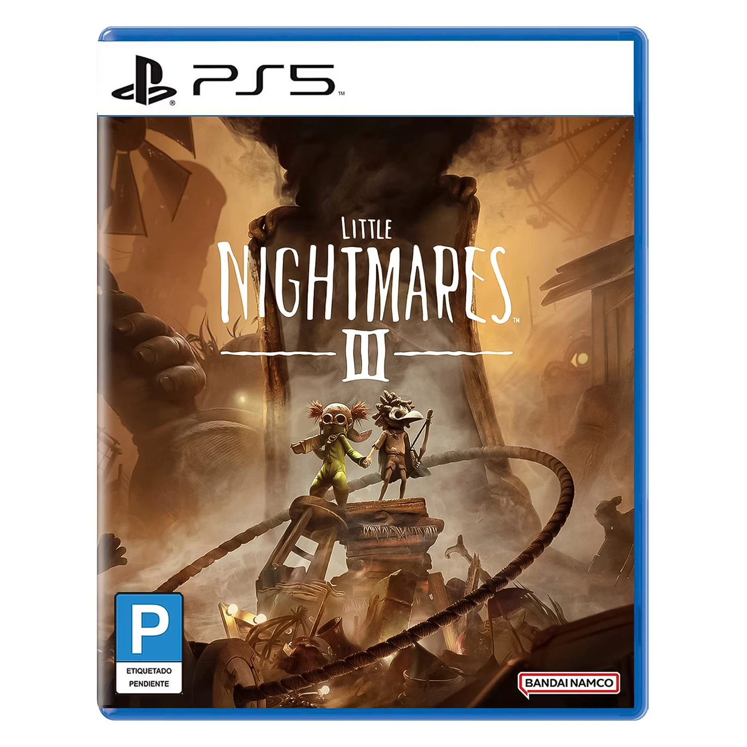 Jogo Little Nightmares III para PS5