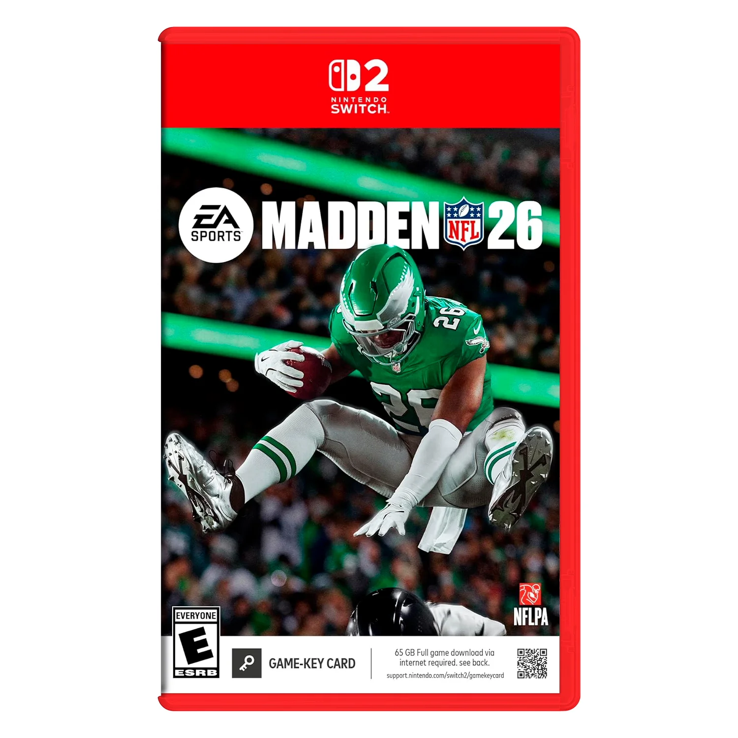 Jogo Madden NFL 26 para Nintendo Switch 2