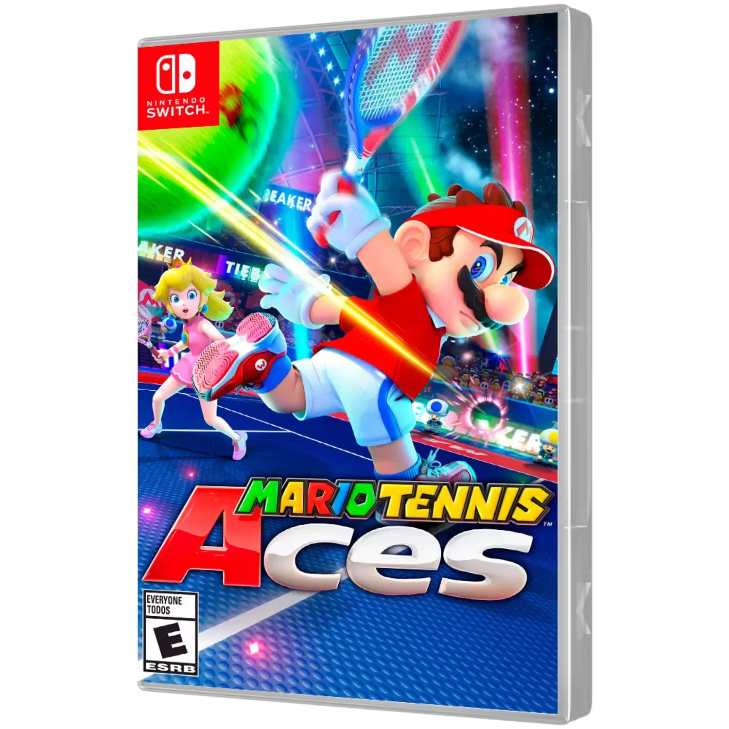 Jogo Mario Tennis Aces para Nintendo Switch