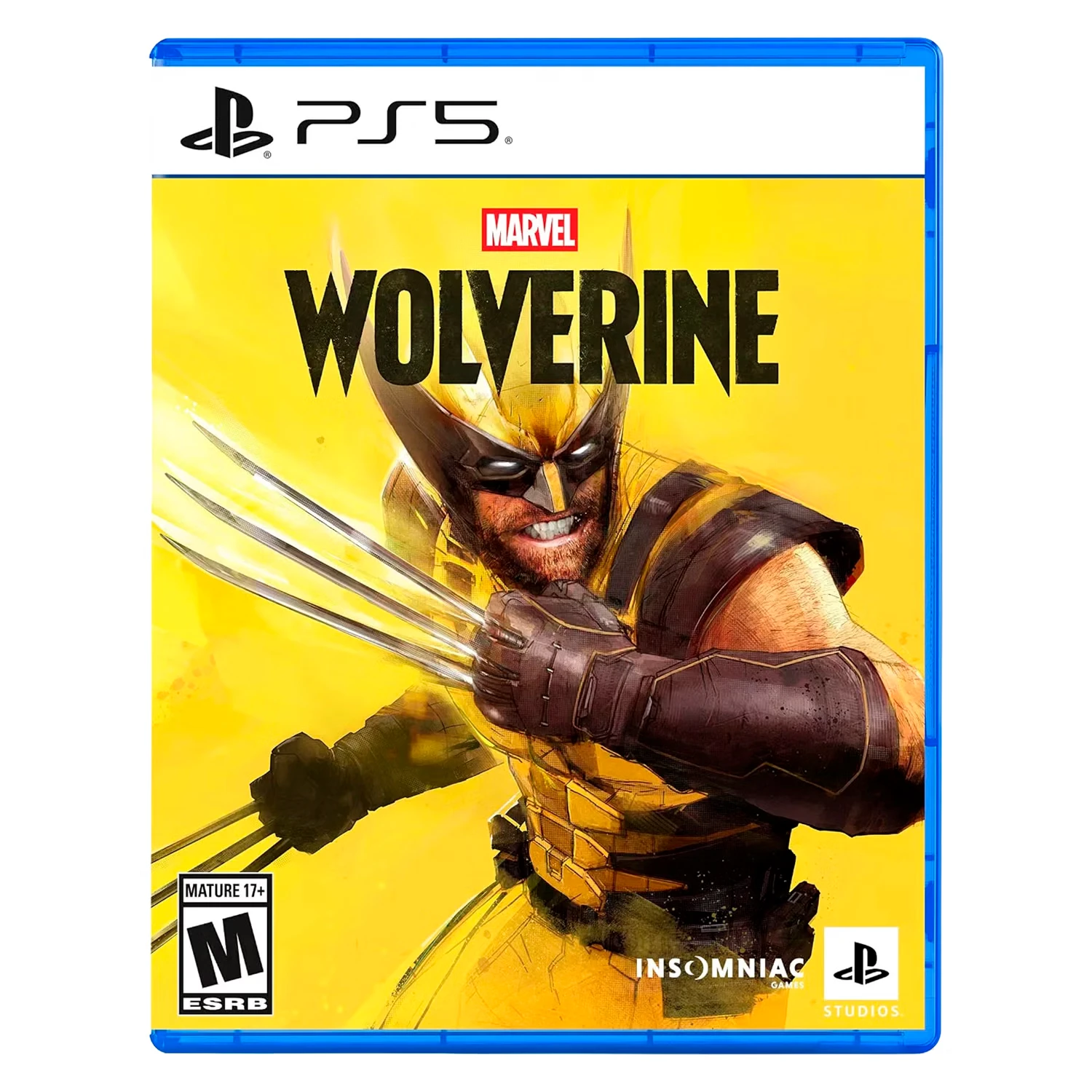 Jogo Marvel's Wolverine para PS5