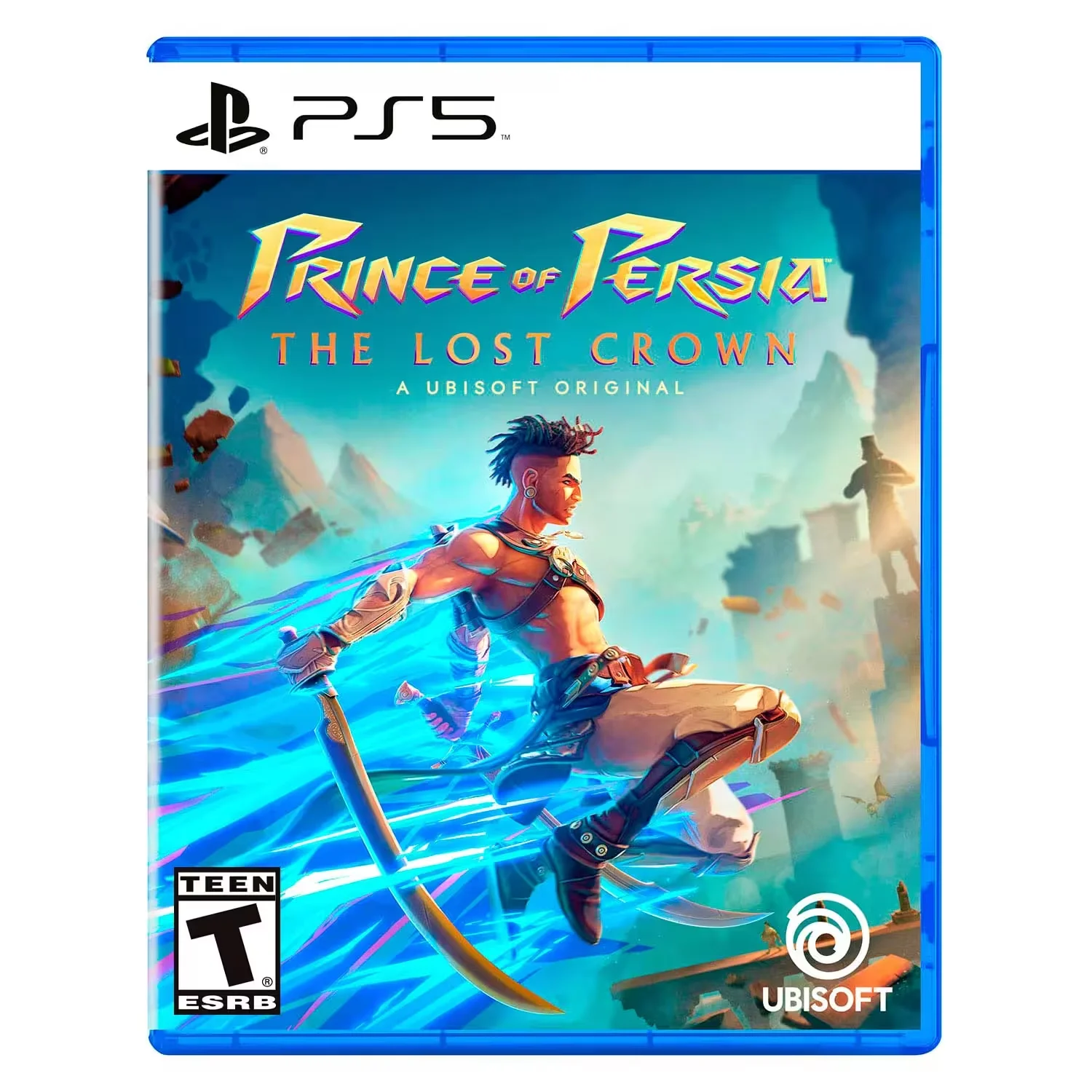 Jogo Prince of Persia The Lost Crown para PS5