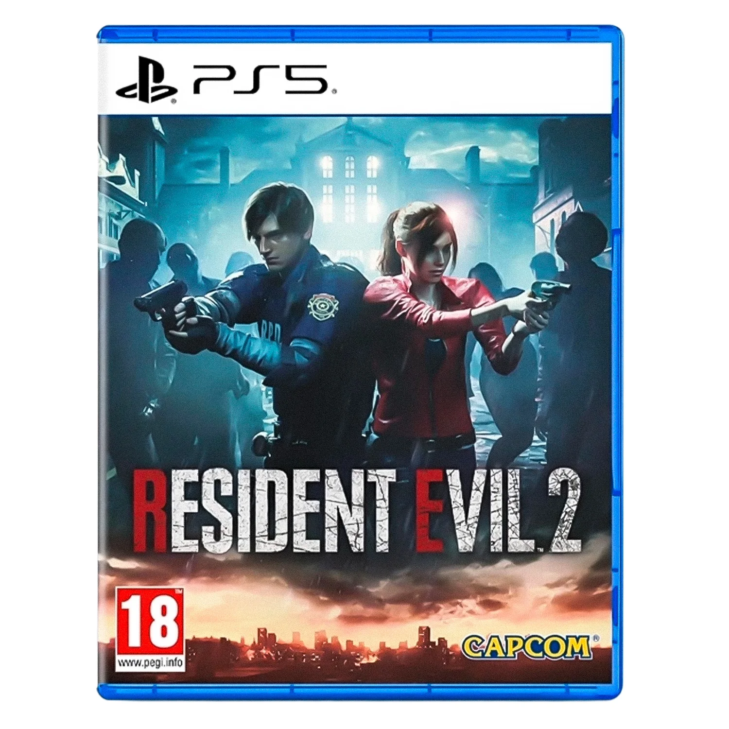 Jogo Resident Evil 2 para PS5