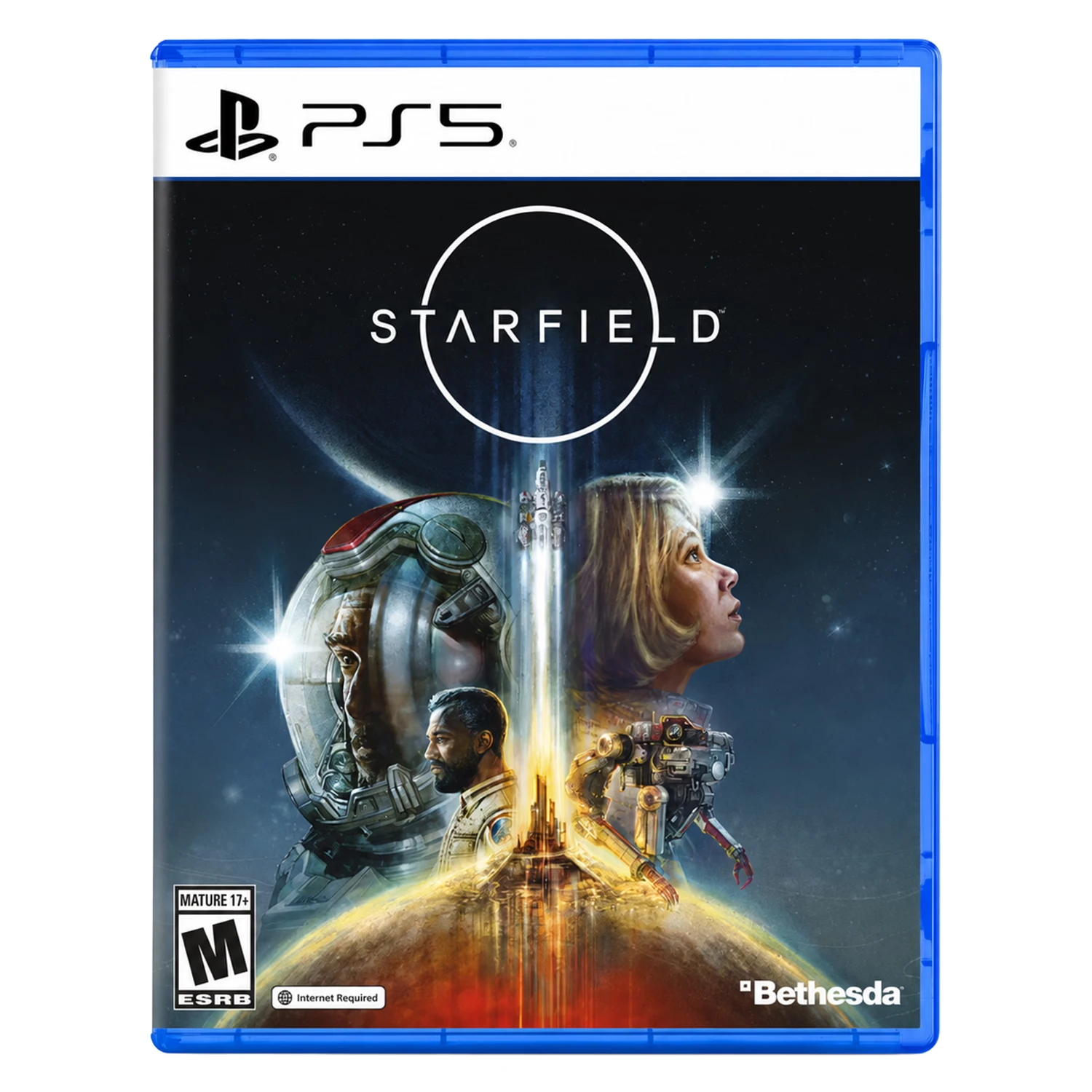 Jogo Starfield para PS5