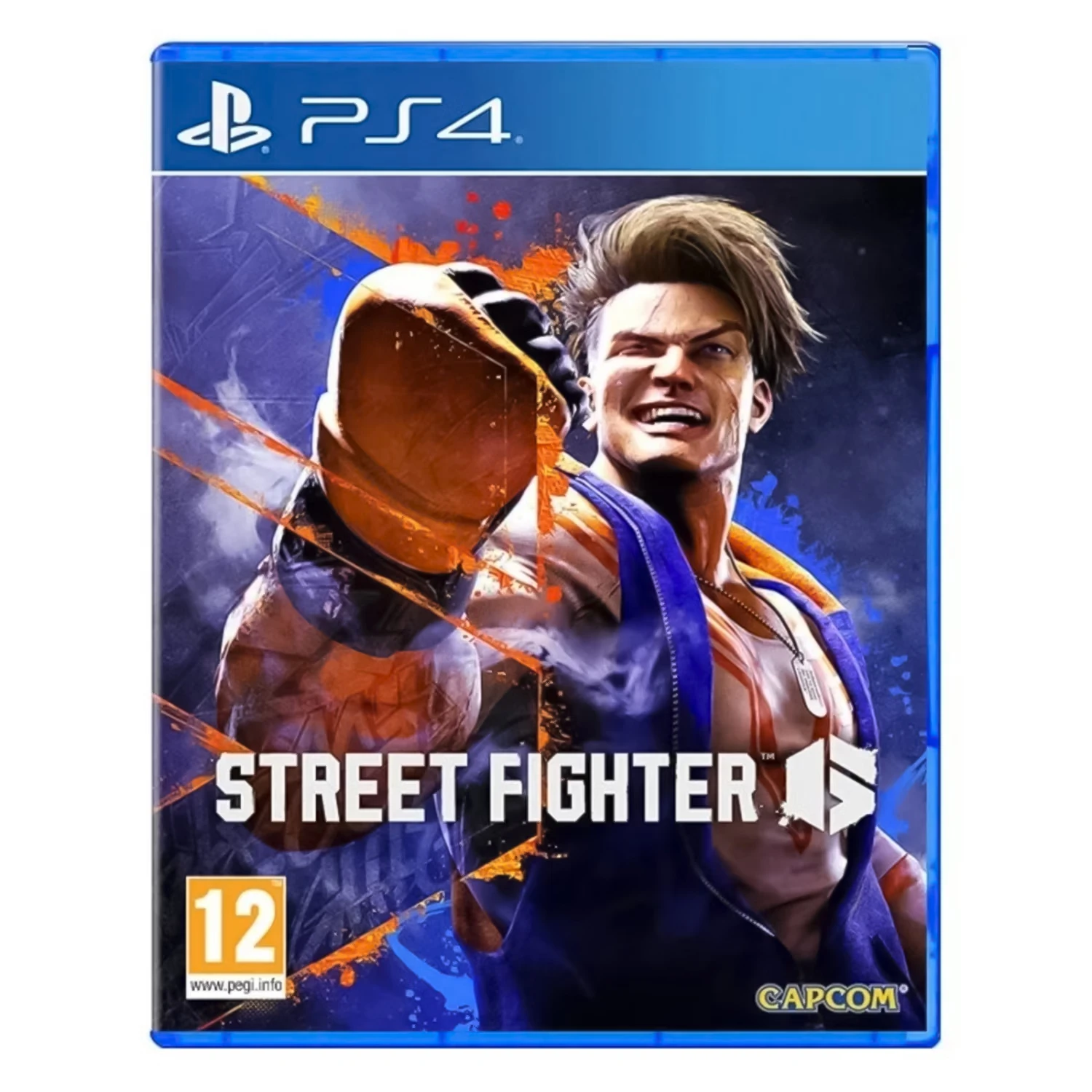 Jogo Street Fighter 6 para PS4