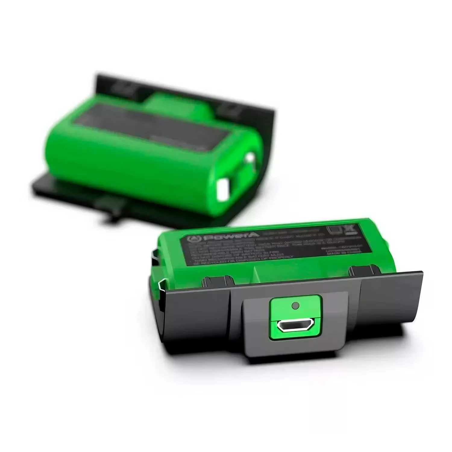 Kit Bateria Recarregável Xbox + Cabo USB-C - PWA-A-04451