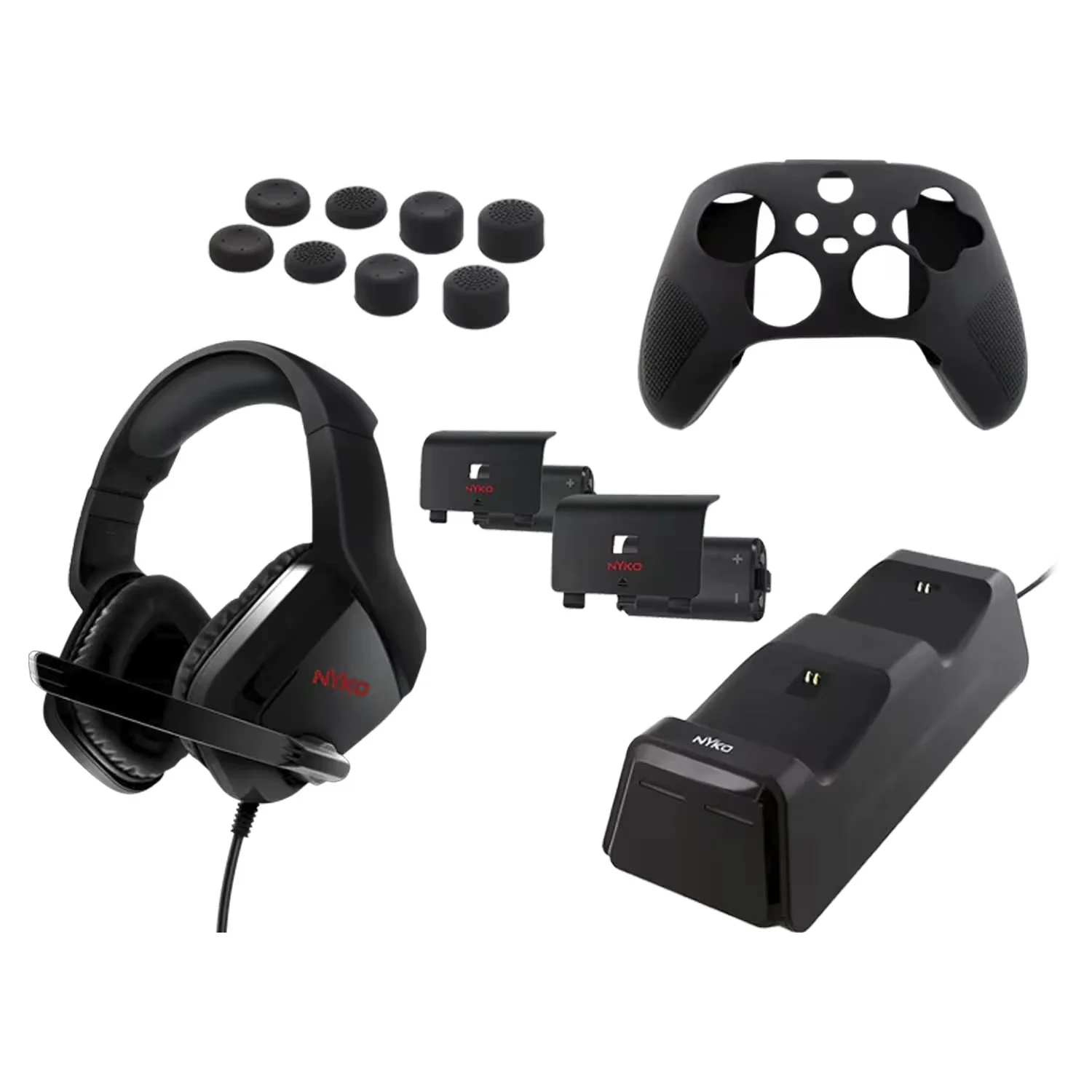 Kit de Acessórios Nyko Elite Master Pak para Xbox Series
