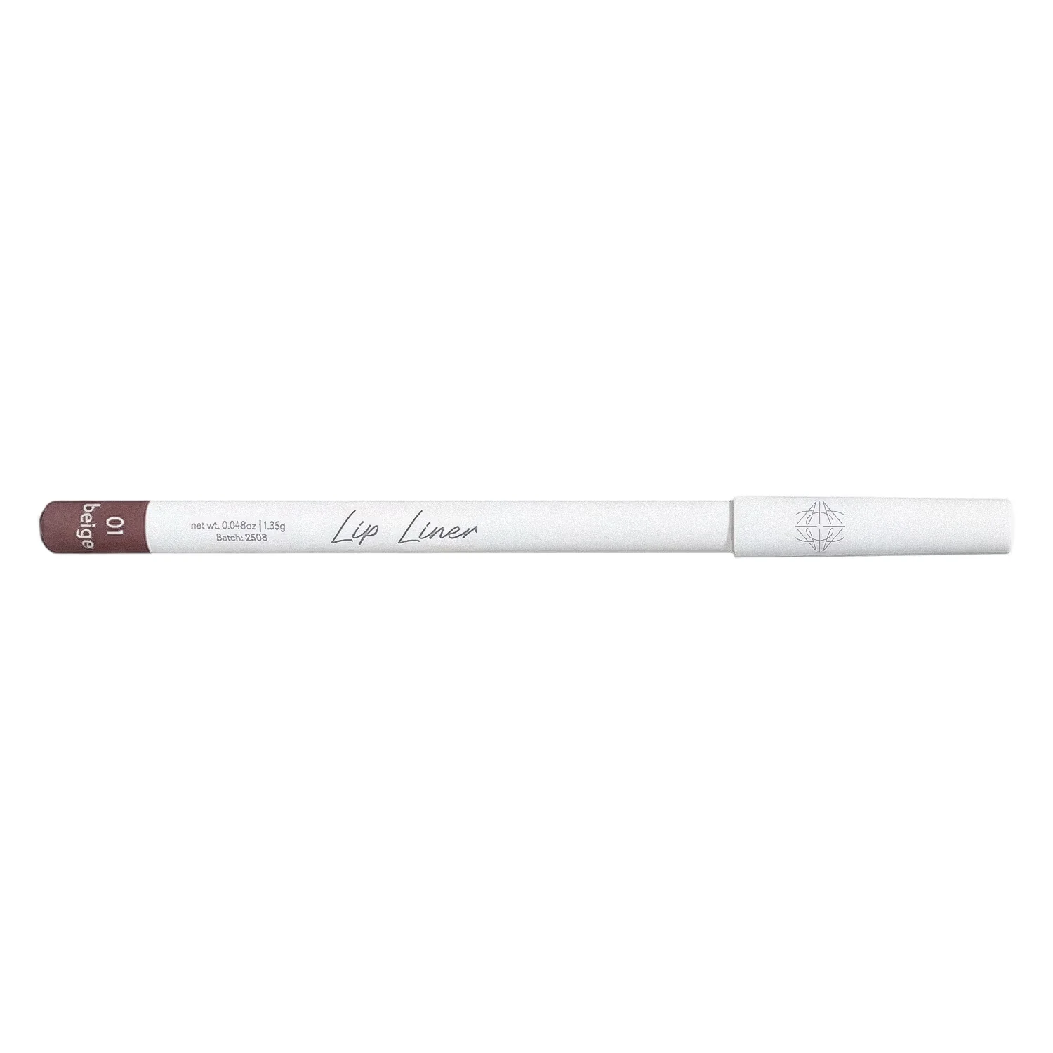 Lápis de Contorno Labial Ana Hickmann Lip Liner 01 - Beige