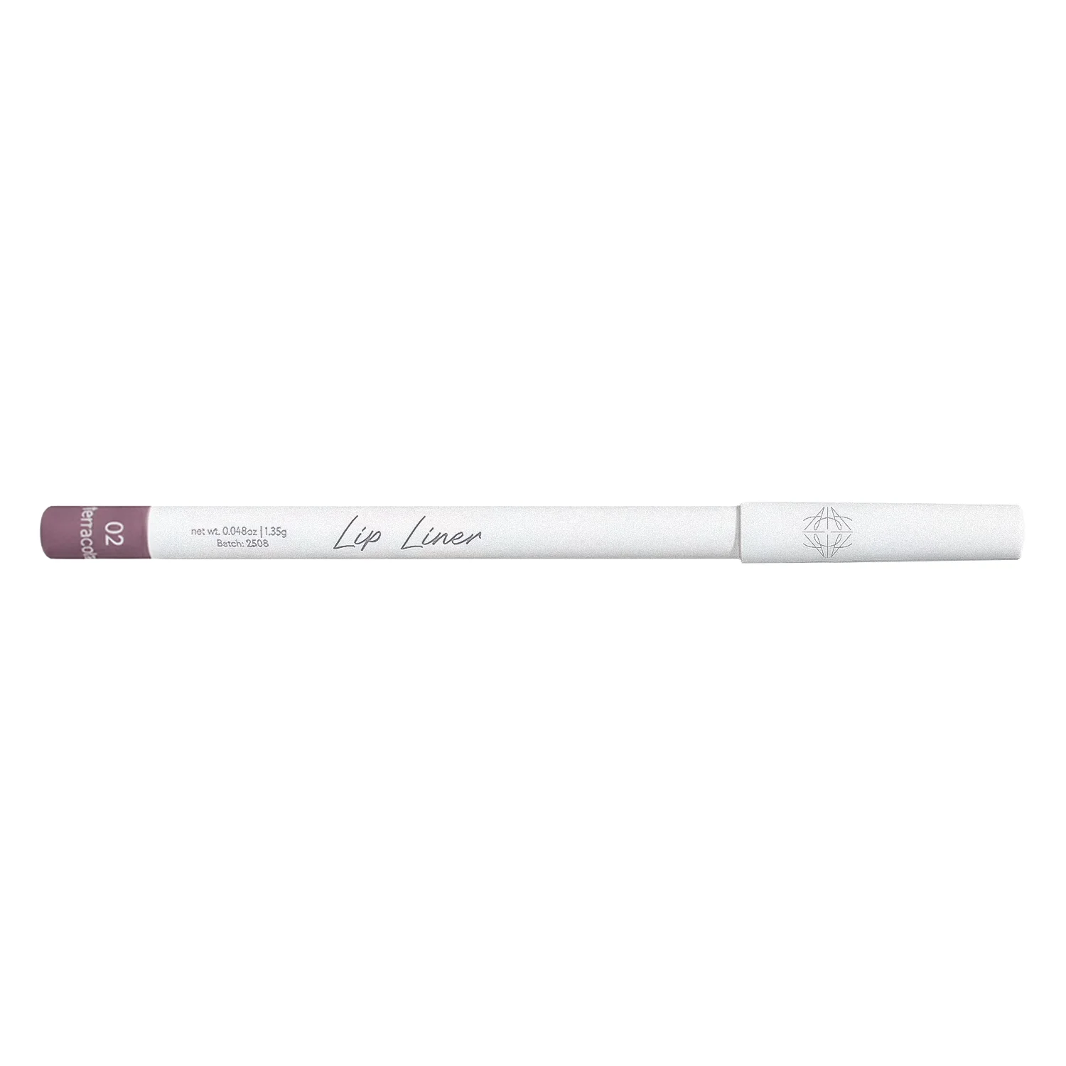 Lápis de Contorno Labial Ana Hickmann Lip Liner 02 - Terracota