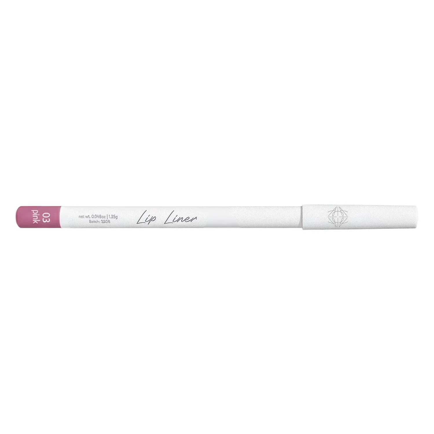 Lápis de Contorno Labial Ana Hickmann Lip Liner 03 - Pink