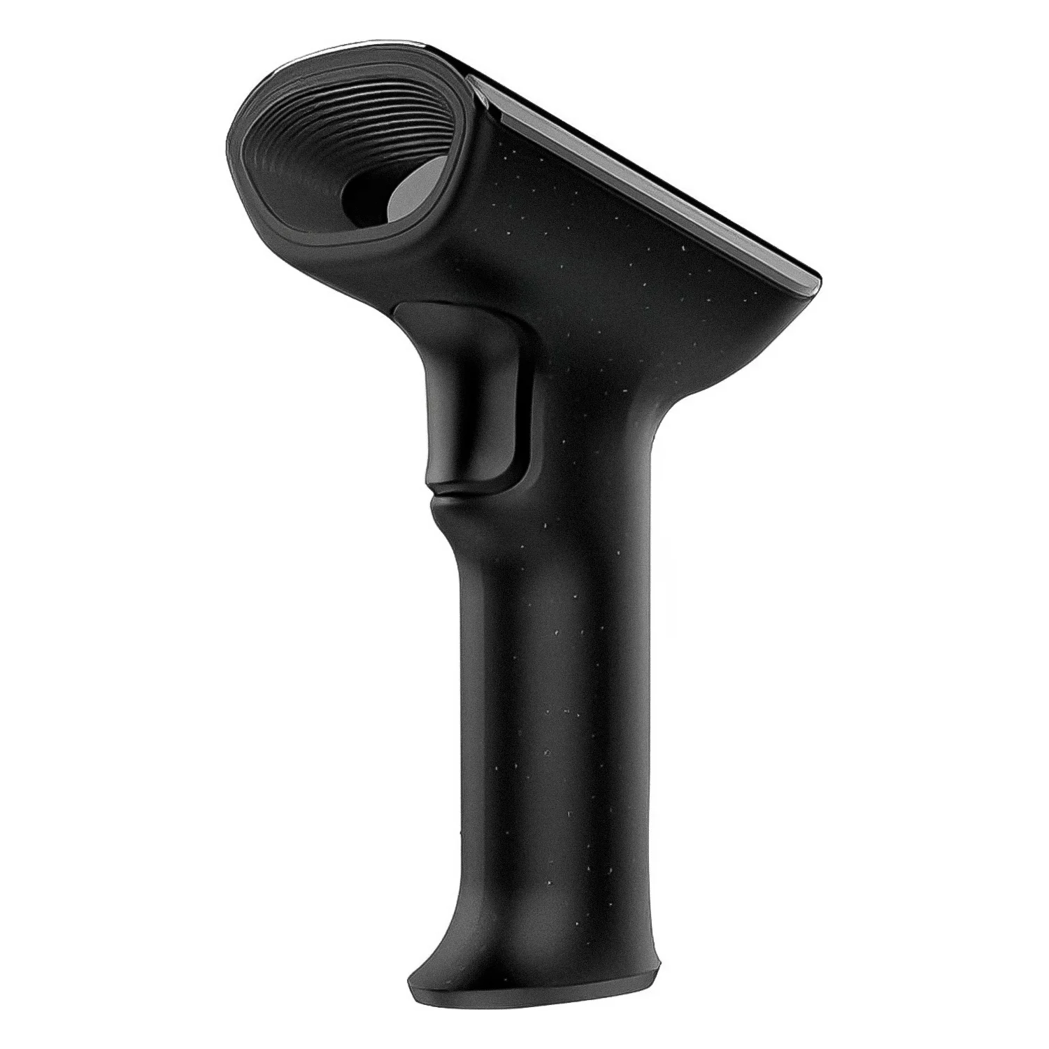 Leitor de Código de Barras FTX LC020U 1D 2D USB - Preto
