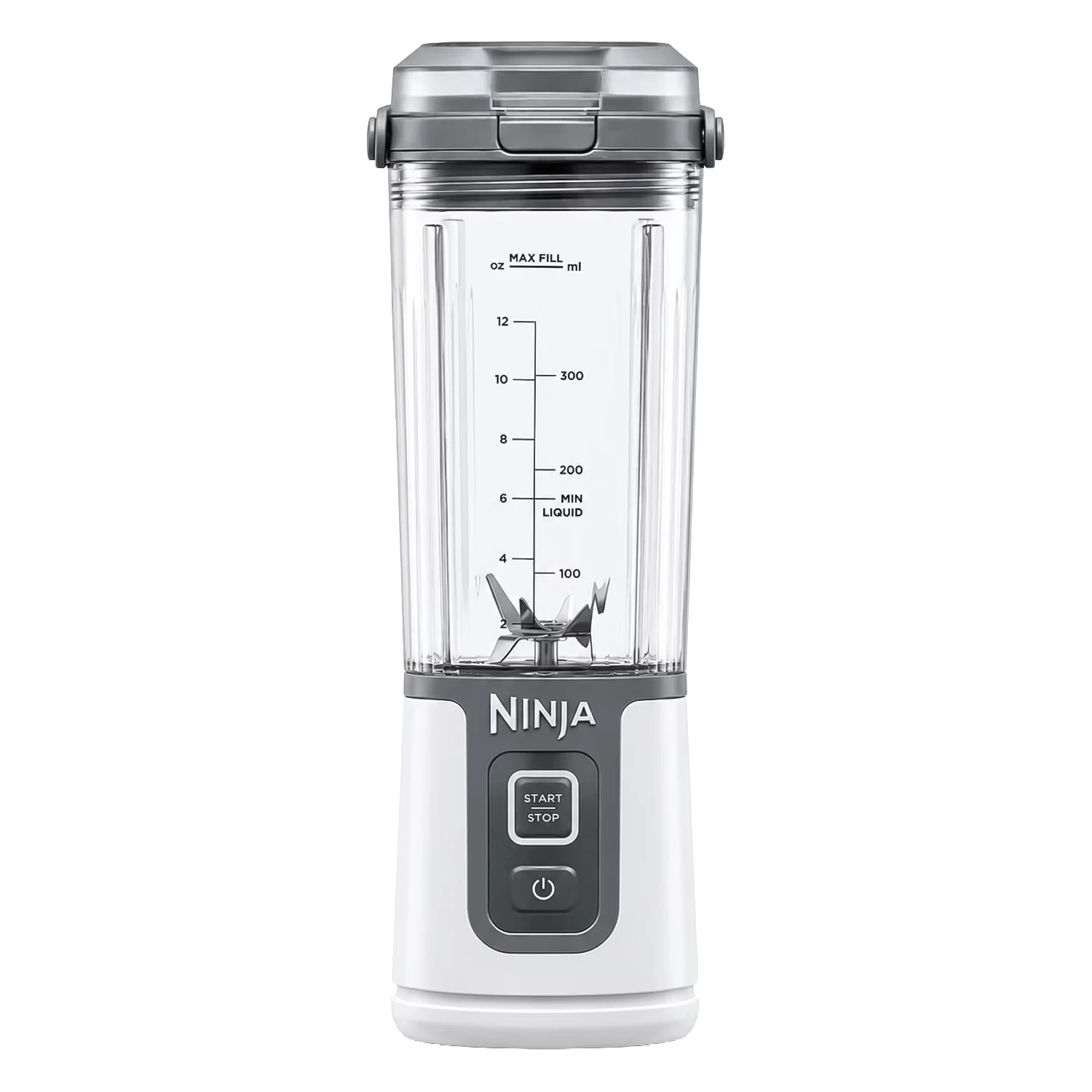 Liquidificador Portátil Ninja Blast BC100WH 500ml - Branco