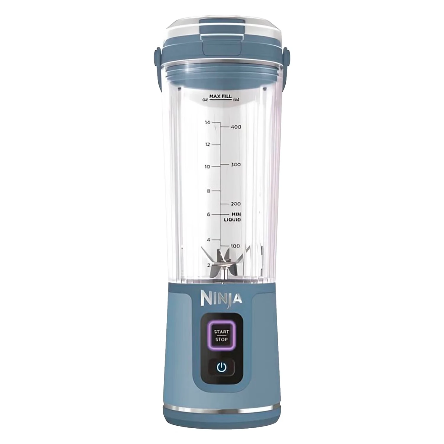 Liquidificador Portátil Ninja Blast BC151 532ml - Azul