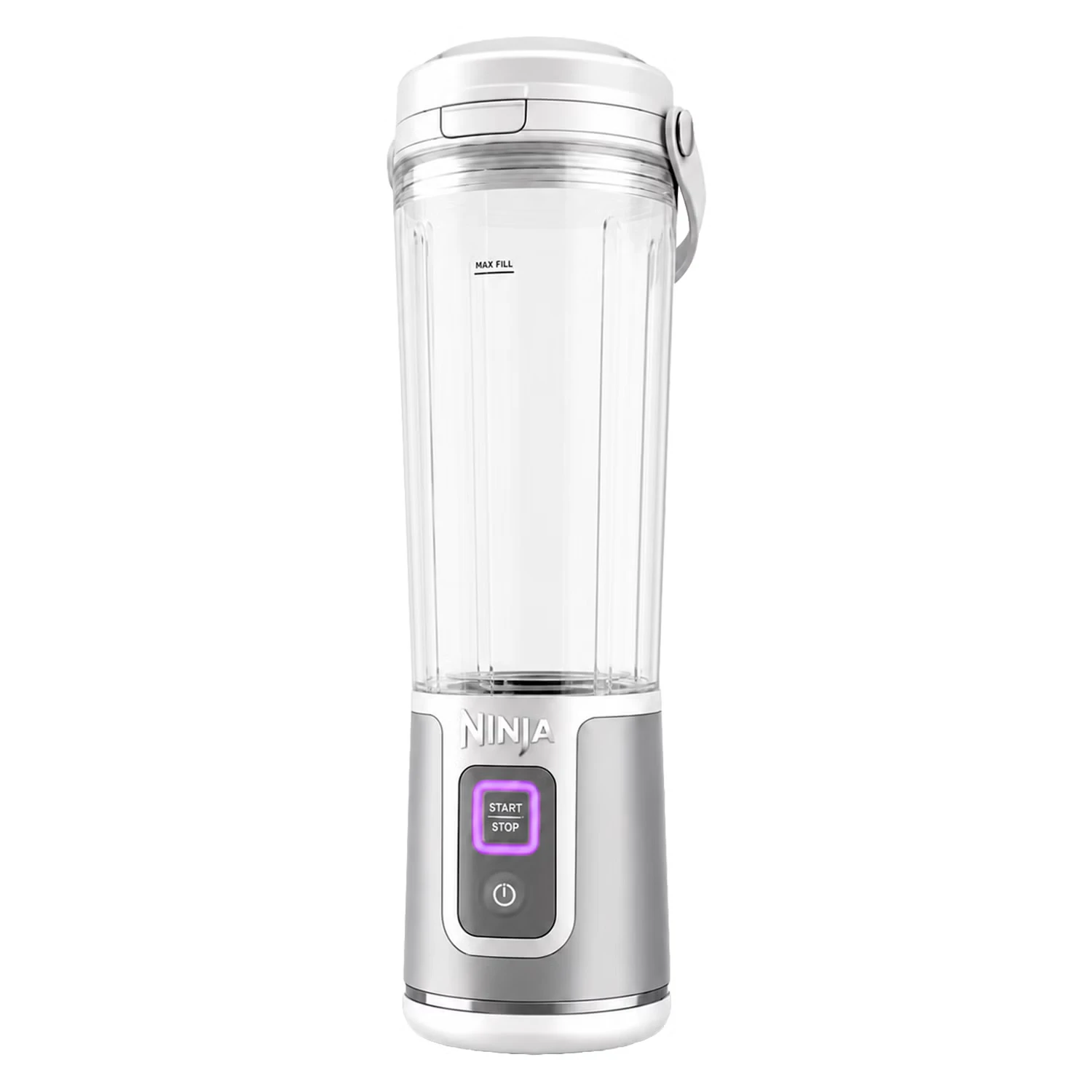 Liquidificador Portátil Ninja Blast BC151 532ml - Branco