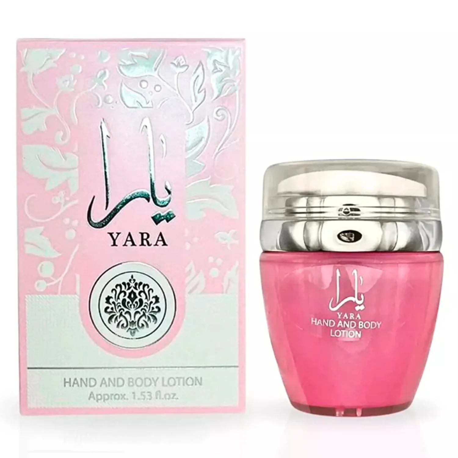Loção Corporal Lattafa Yara Feminino 45g
