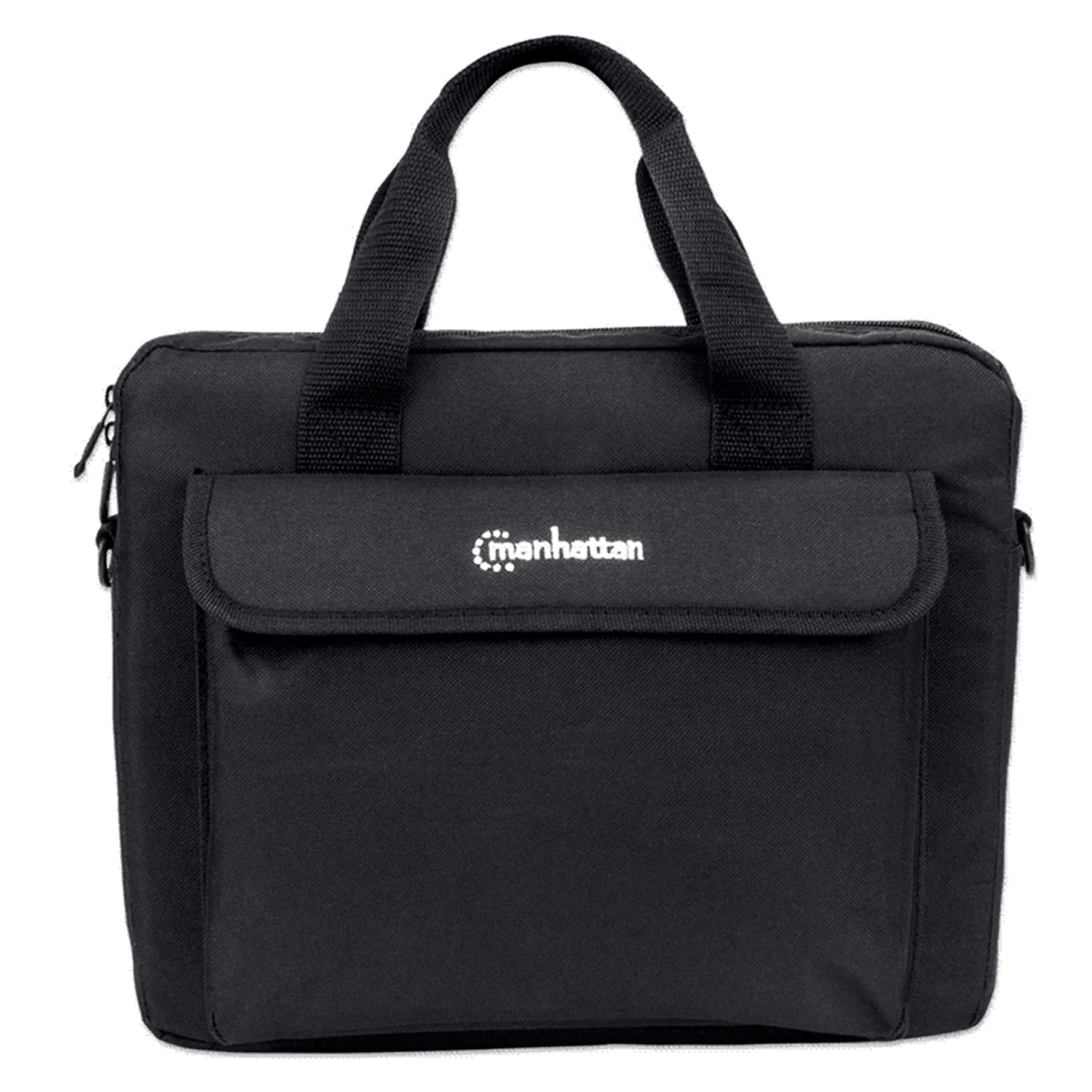 Maleta para Notebook Manhattan London 439862 12.5" - Preto