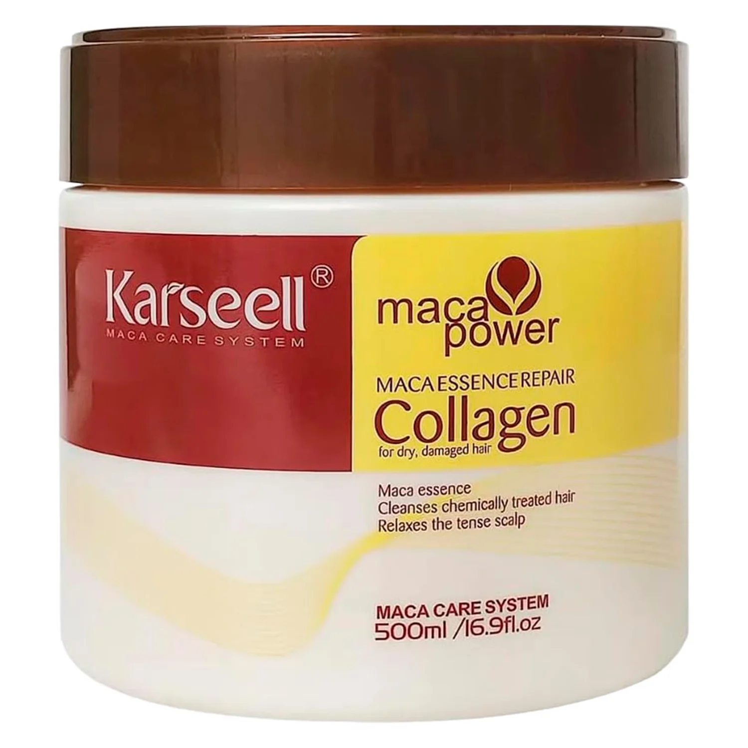 Máscara Capilar Karssell 500ml