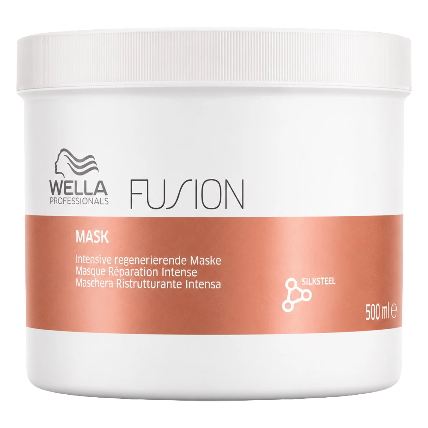 Máscara Capilar Wella Professionals Fusion Intense Repair 500ml