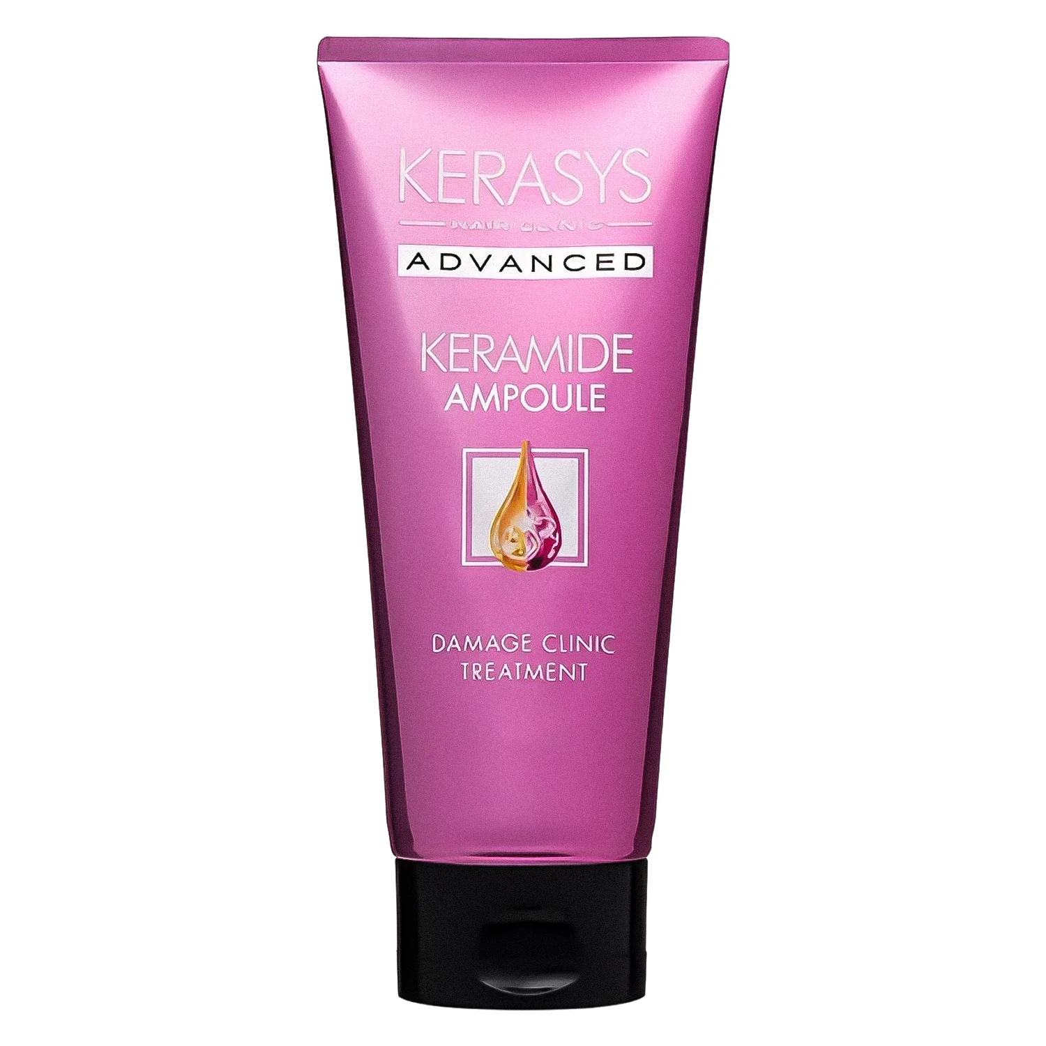 Máscara de Tratamento Kerasys Keramide Ampoule Damage Clinic 200ml