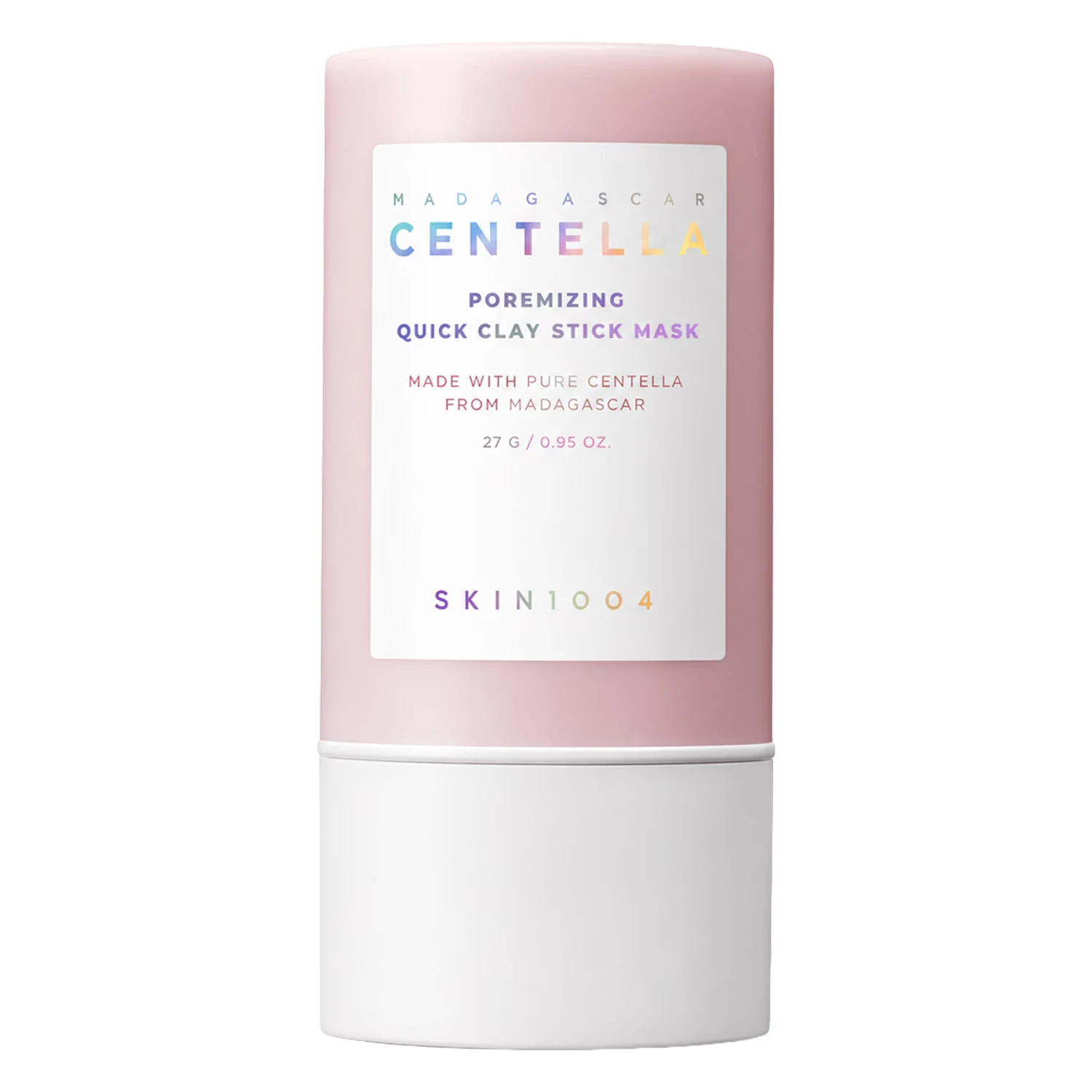 Máscara Facial em Bastão Skin1004 Madagascar Centella Poremizing Quick Clay Stick Mask 27g
