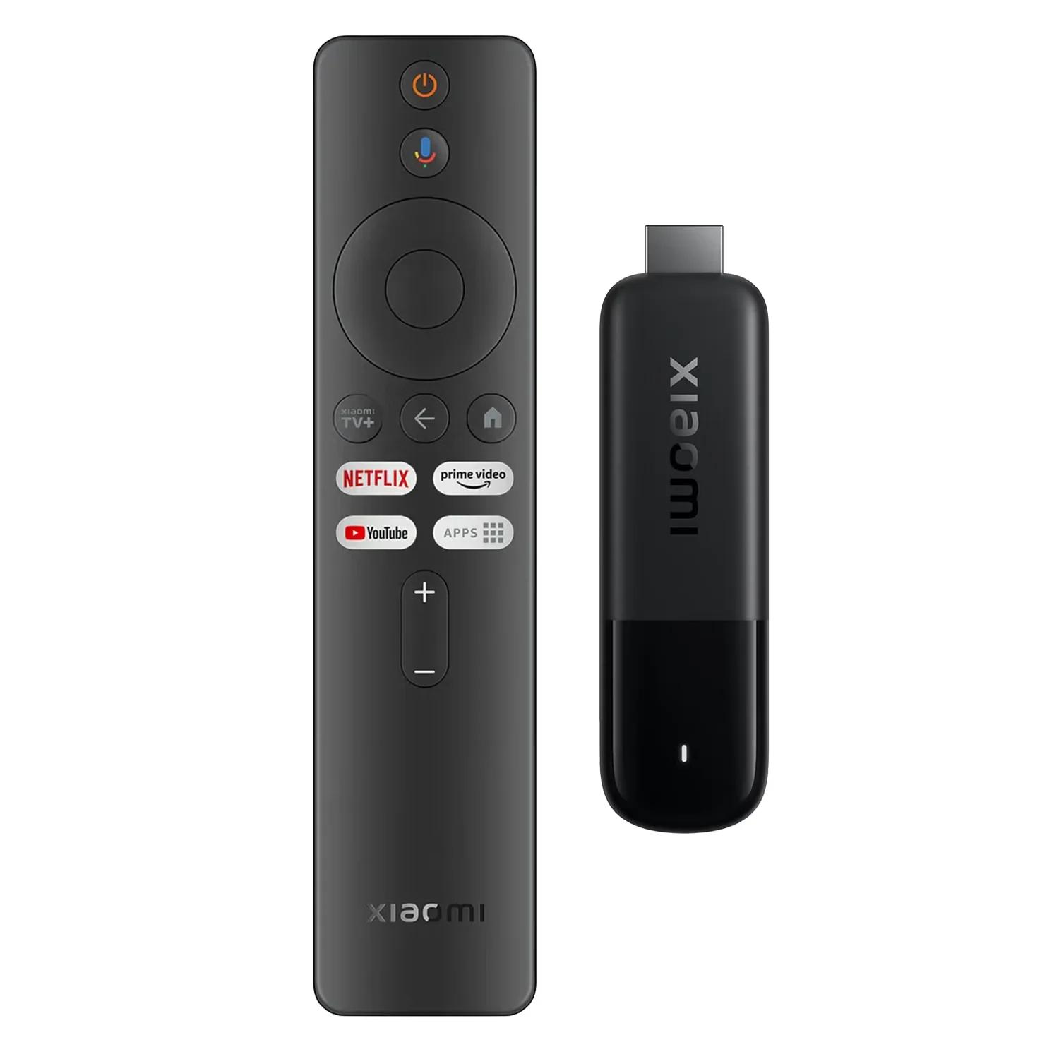 Media Player Xiaomi Mi TV Stick 2ª Geração 4K Ultra HD - MDZ-33-AA