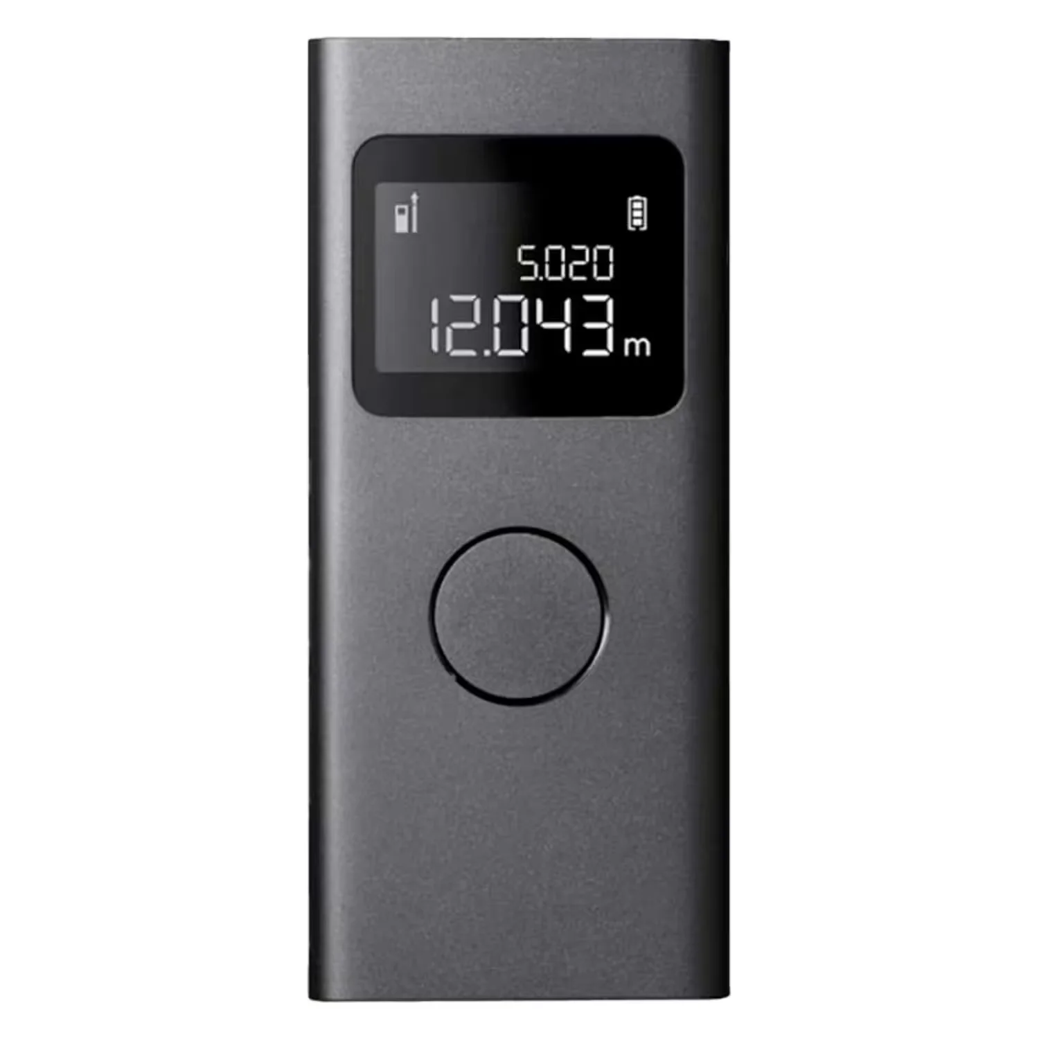 Medidor de Distância Xiaomi Smart Laser Measure BHR5596GL - Preto