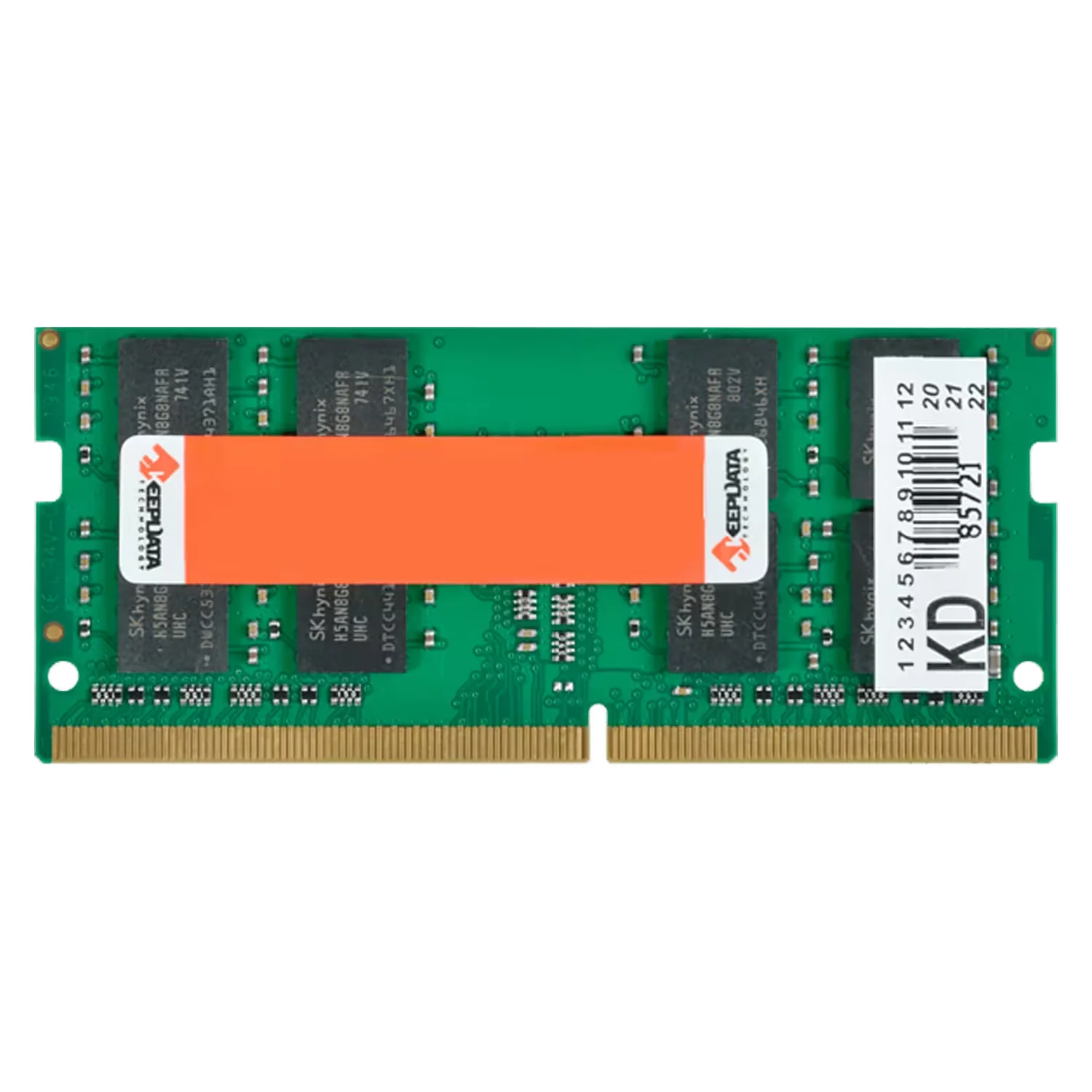 Memória RAM 16GB DDR4 2400 MHz para Notebook - KD24S17/16G