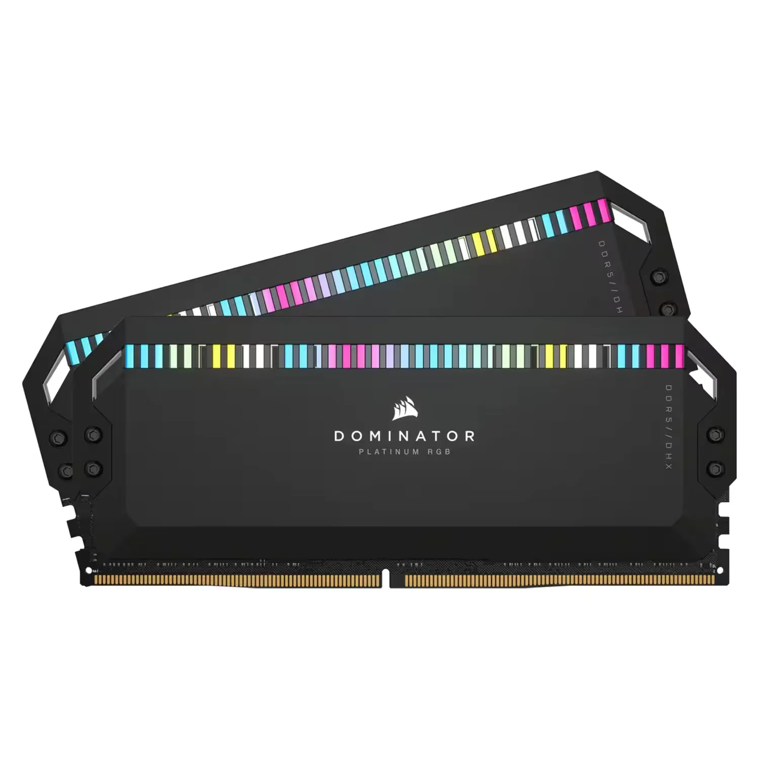 Memória RAM Corsair Dominator Platinum 64GB (2x32GB) DDR5 5200MHz - CMT64GX5M2B5200C40