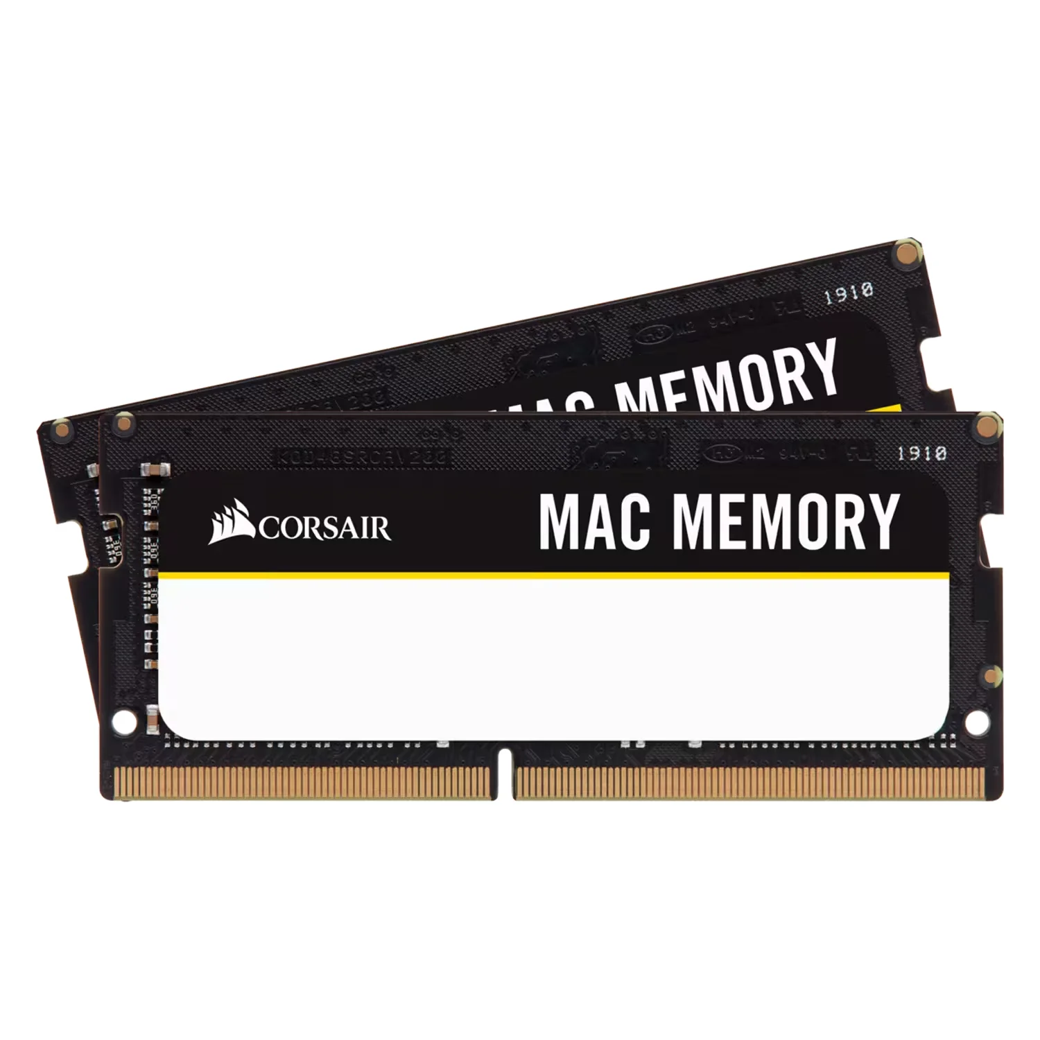 Memória RAM Corsair Mac Memory 32GB (2x16GB) DDR4 2666MT/s para Macbook - CMSA64GX4M2A2666C18