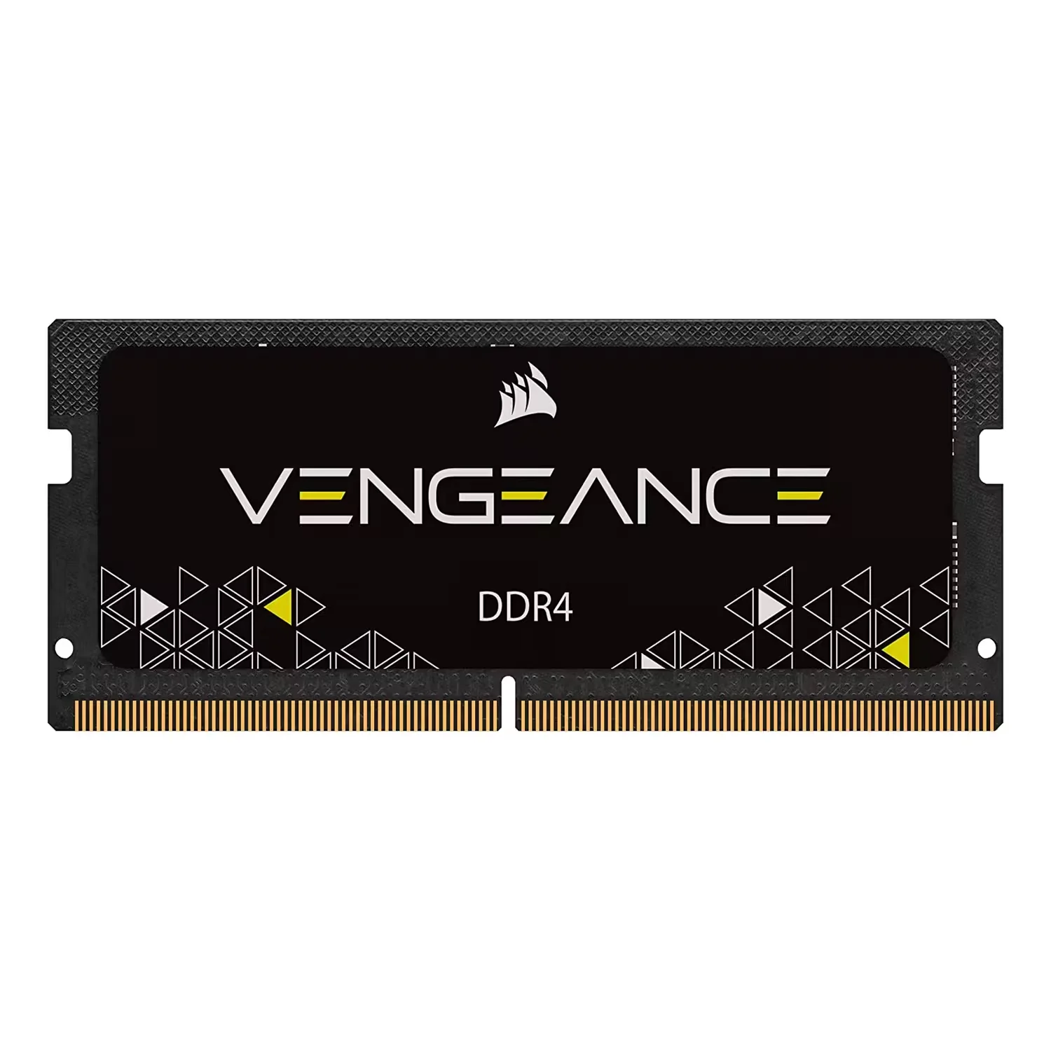 Memória RAM Corsair Vengeance 16GB DDR4 2666 MT/s para Notebook - CMSX16GX4M1A2666C18