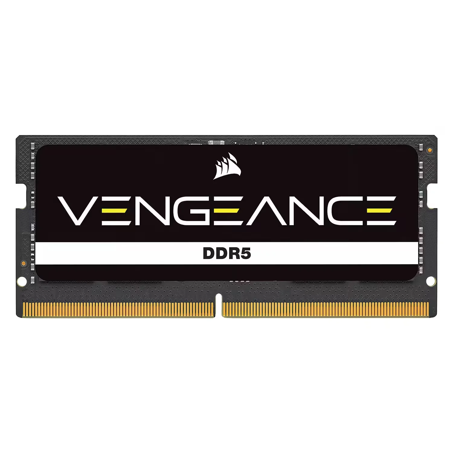 Memória RAM Corsair Vengeance 24GB DDR5 5600MT/s para Notebook - CMSX24GX5M1A5600C48