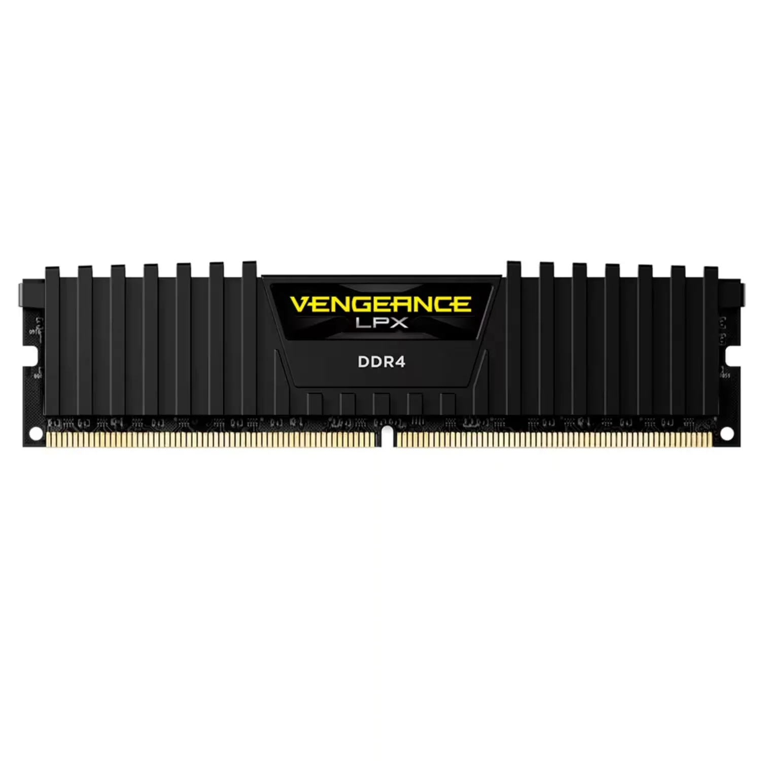 Memória RAM Corsair Vengeance LPX 8GB (2x4GB) DDR4 2400MHz - CMK8GX4M2A2400C16