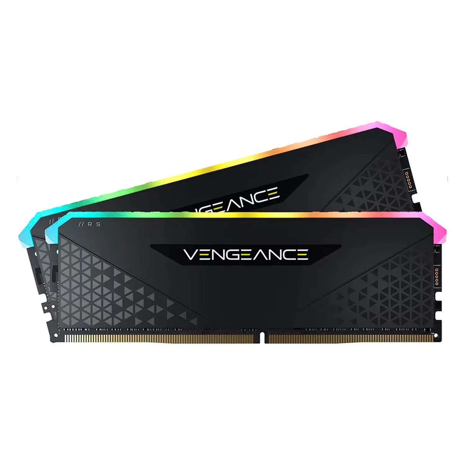 Memória RAM Corsair Vengeance RGB 32GB DDR5 5600MHZ - (CMH32GX5M2B5600C40K)