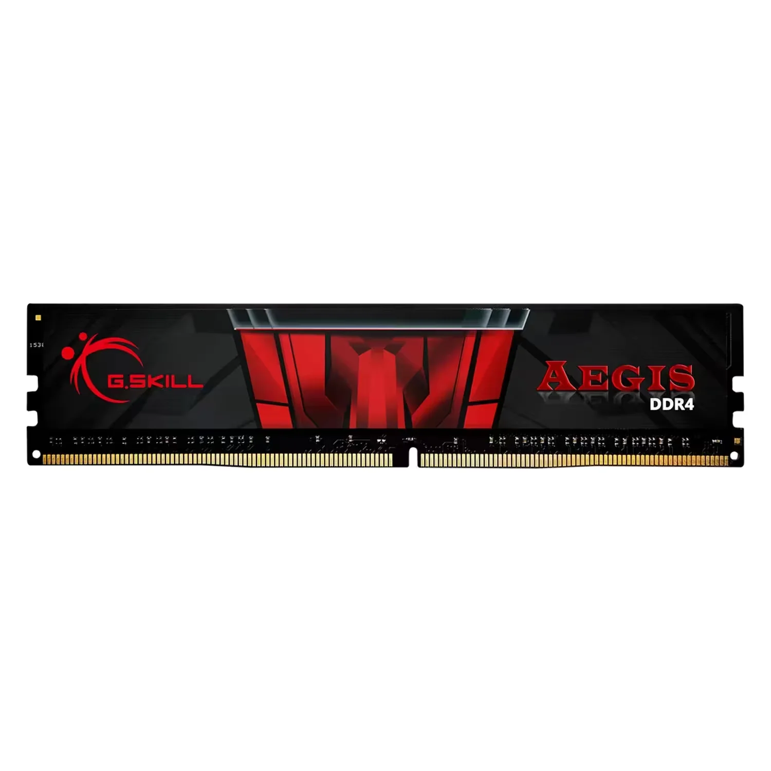 Memória RAM G.SKILL Aegis 16GB DDR4 3200MHz - F4-3200C16S-16GIS
