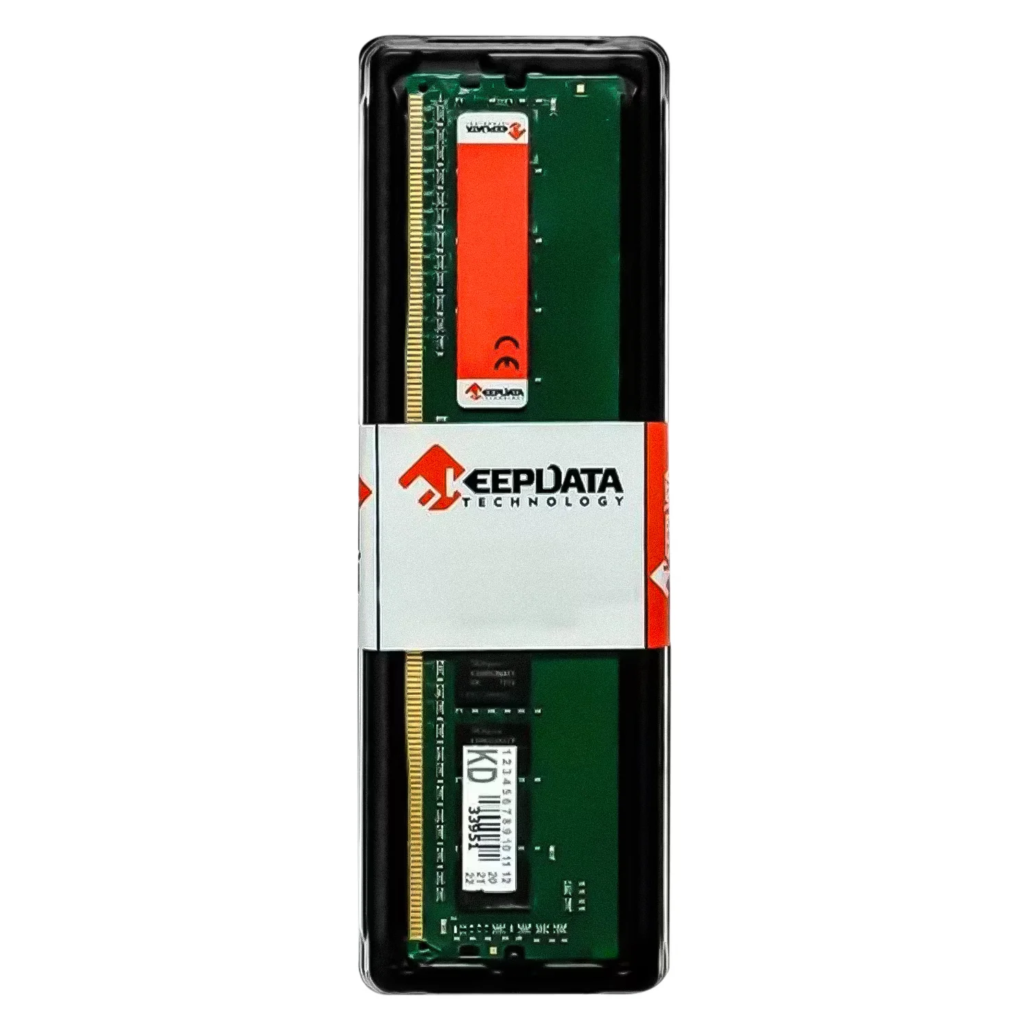 Memória RAM Keepdata 16GB DDR4 3200 MHz - KD32N22/16G