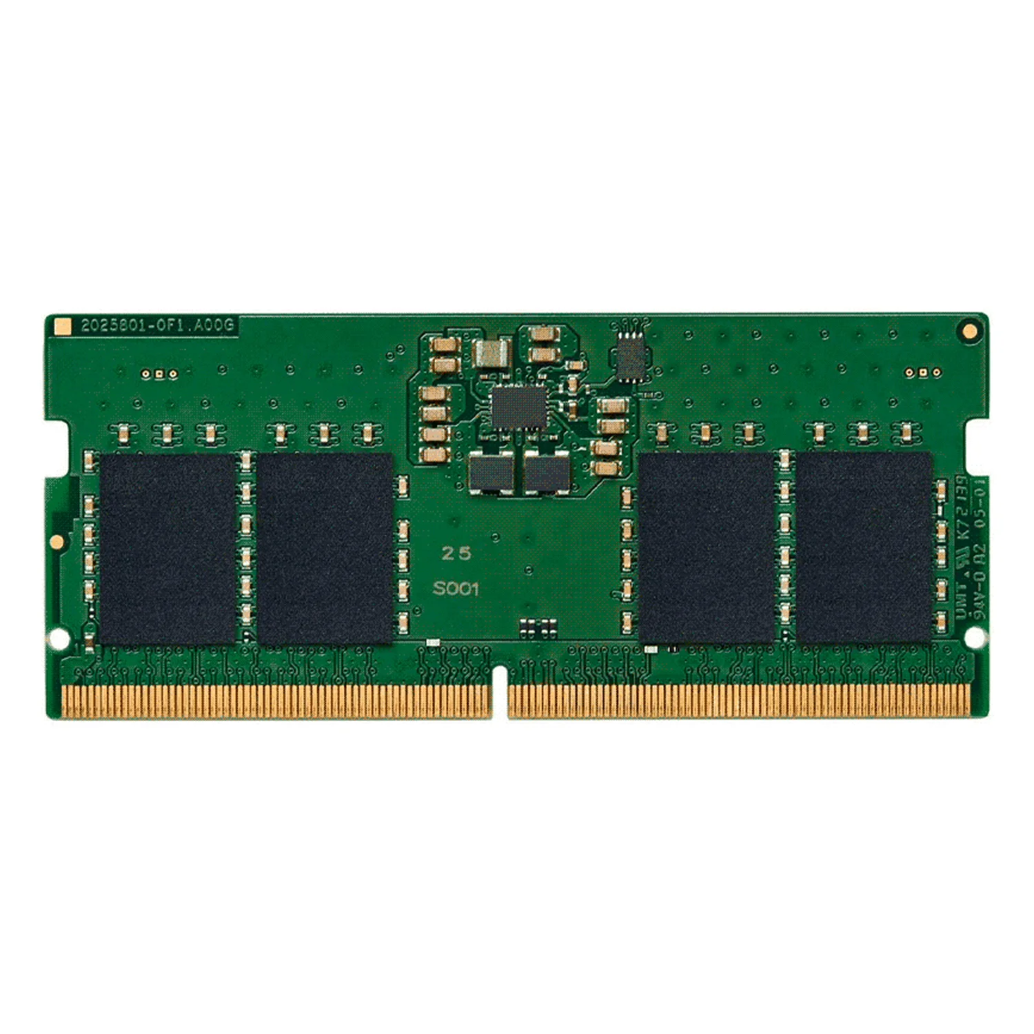 Memória RAM Kingston 8GB DDR5 5600MT/s para Notebook - KVR56S46BS6-8