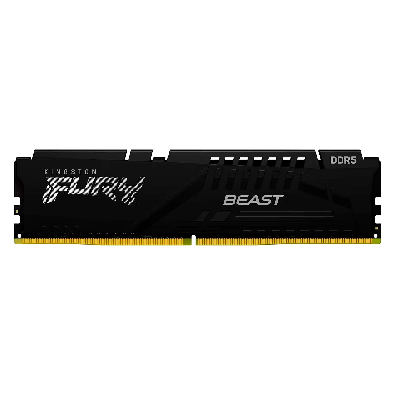 Memória RAM Kingston Fury Beas 16GB DDR5 6400 MHz - KF564C32BB-32
