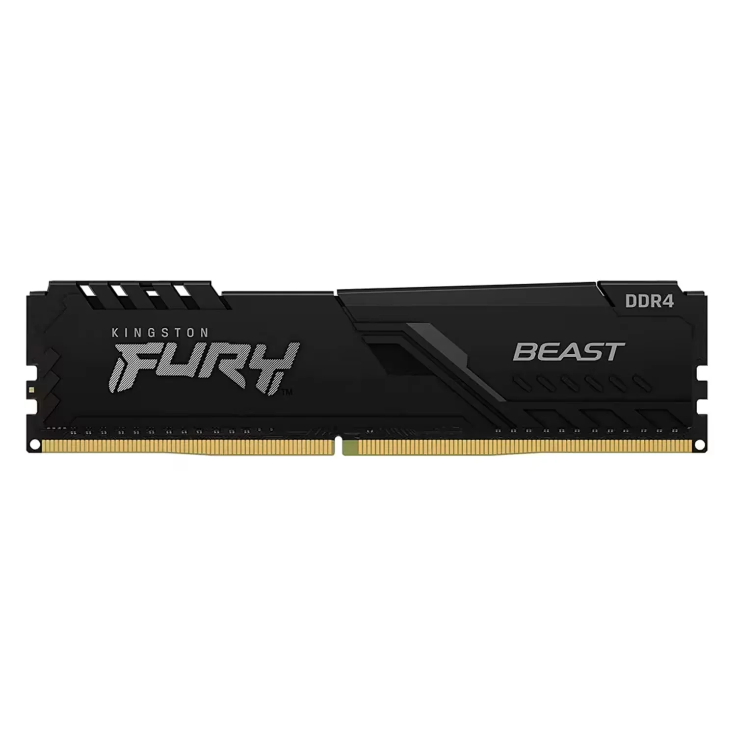 Memória RAM Kingston Fury Beast 16GB DDR4 3200 MHz - KF432C16BB/16