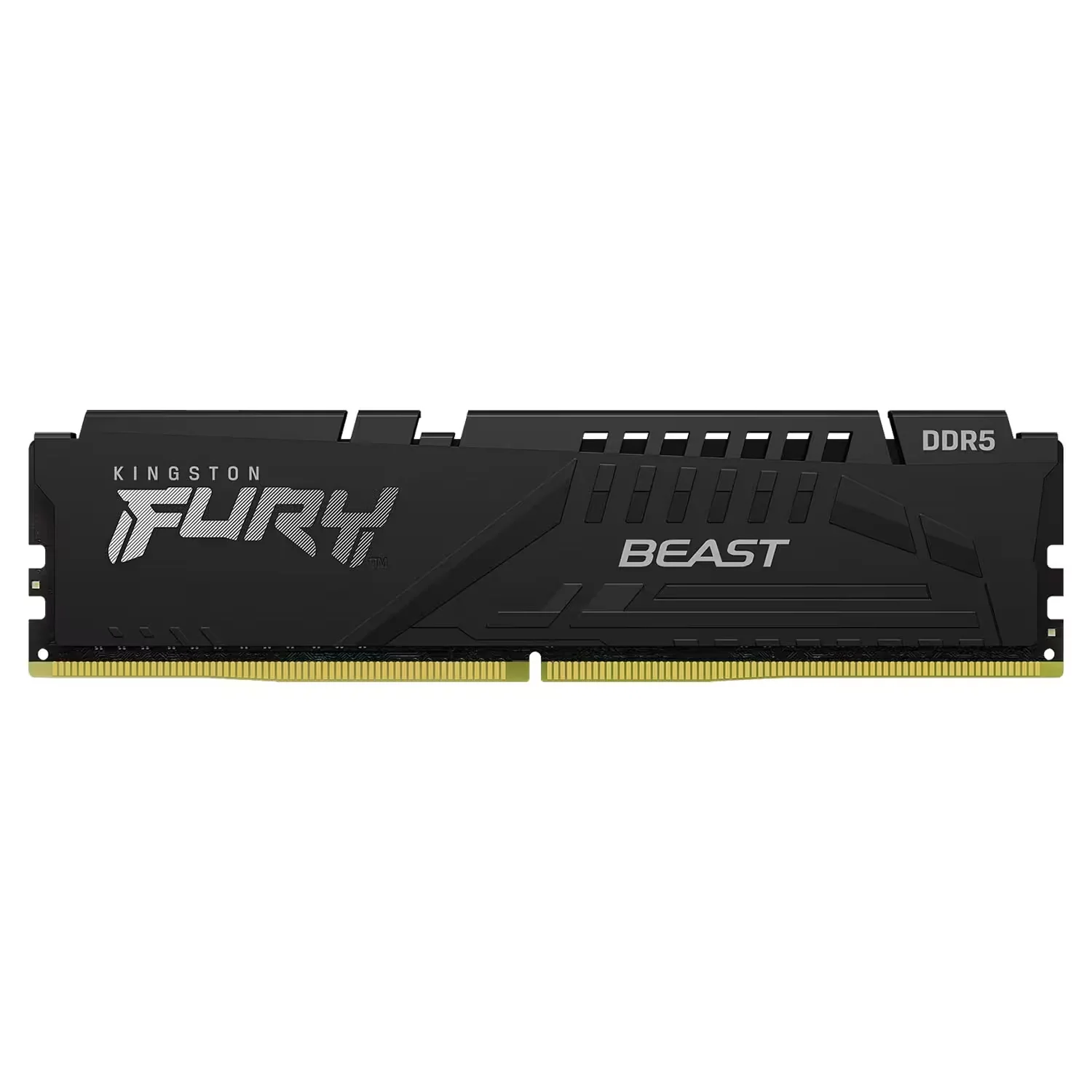 Memória RAM Kingston Fury Beast 8GB DDR5 5200 MHz - KF552C40BB-8