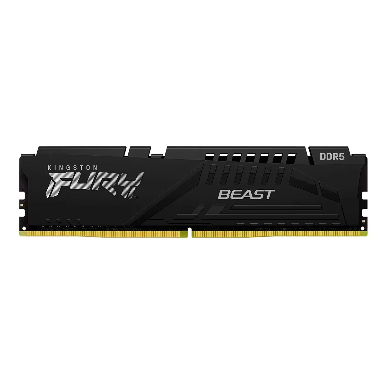 Memória RAM Kingston Fury Beast 8GB DDR5 5600 MHz - KF556C40BB-8
