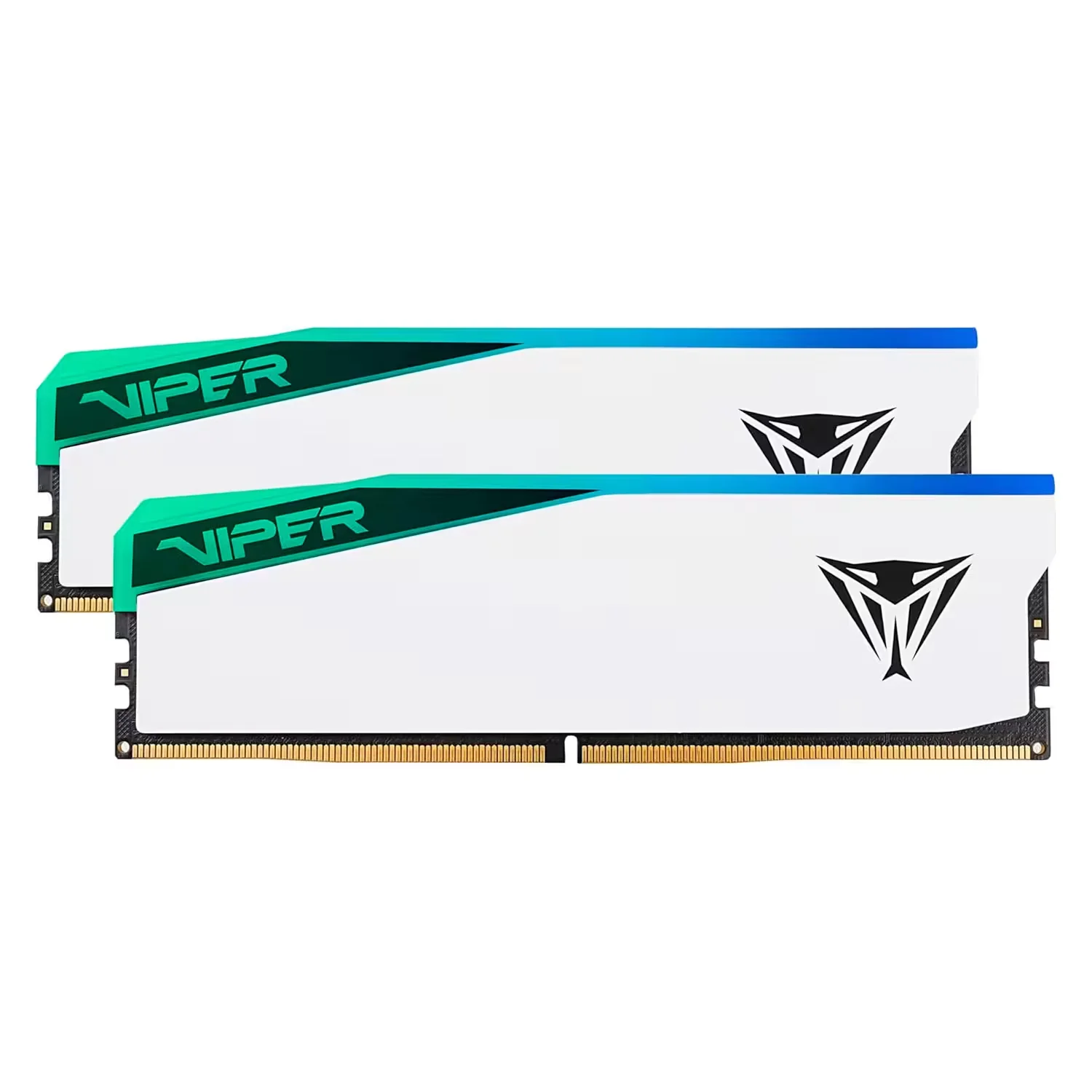 Memória RAM Patriot Viper Elite 5 RGB 32GB (2x16GB) DDR5 6000MHz - PVER532G60C30KW