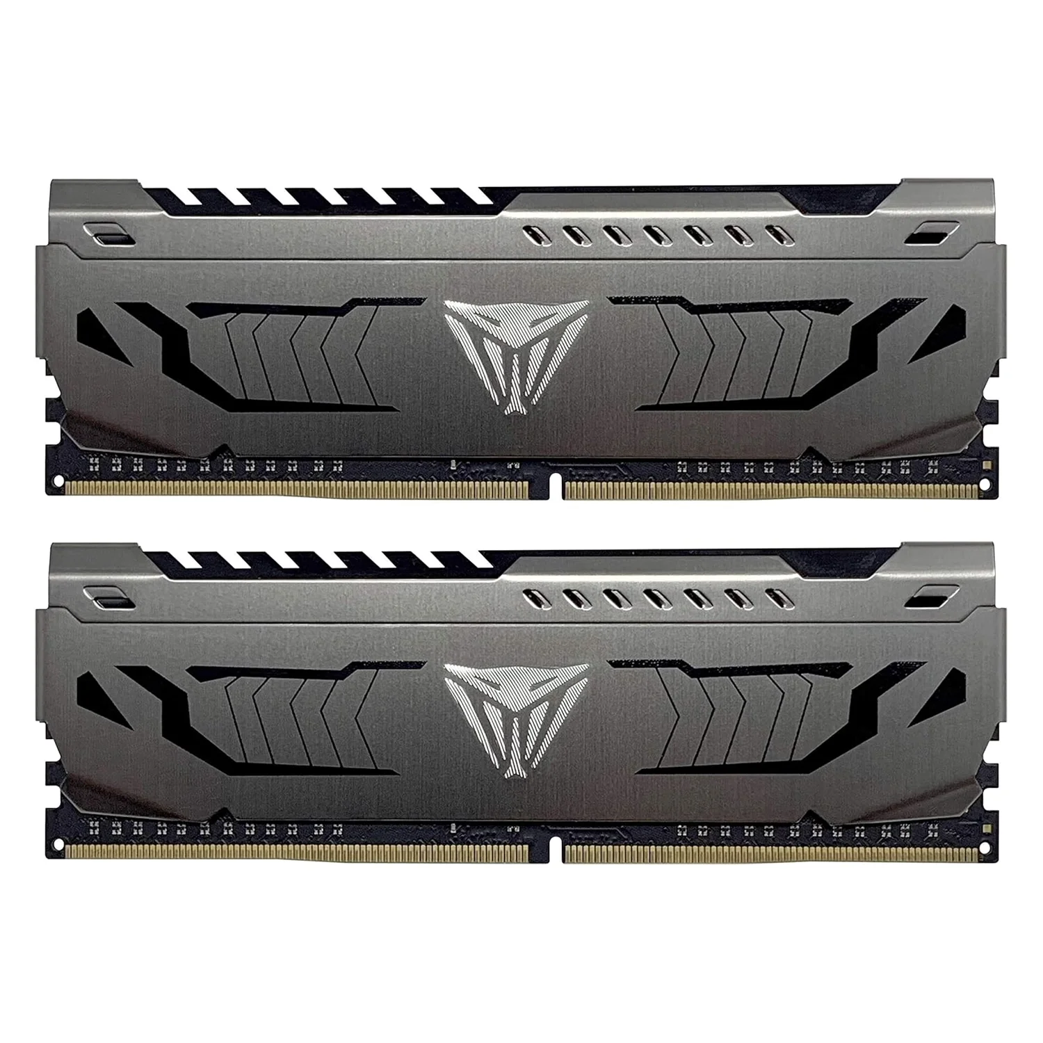 Memória RAM Patriot Viper Steel 8GB (2x4GB) DDR4 3200 MHz - PVS48G320C6K