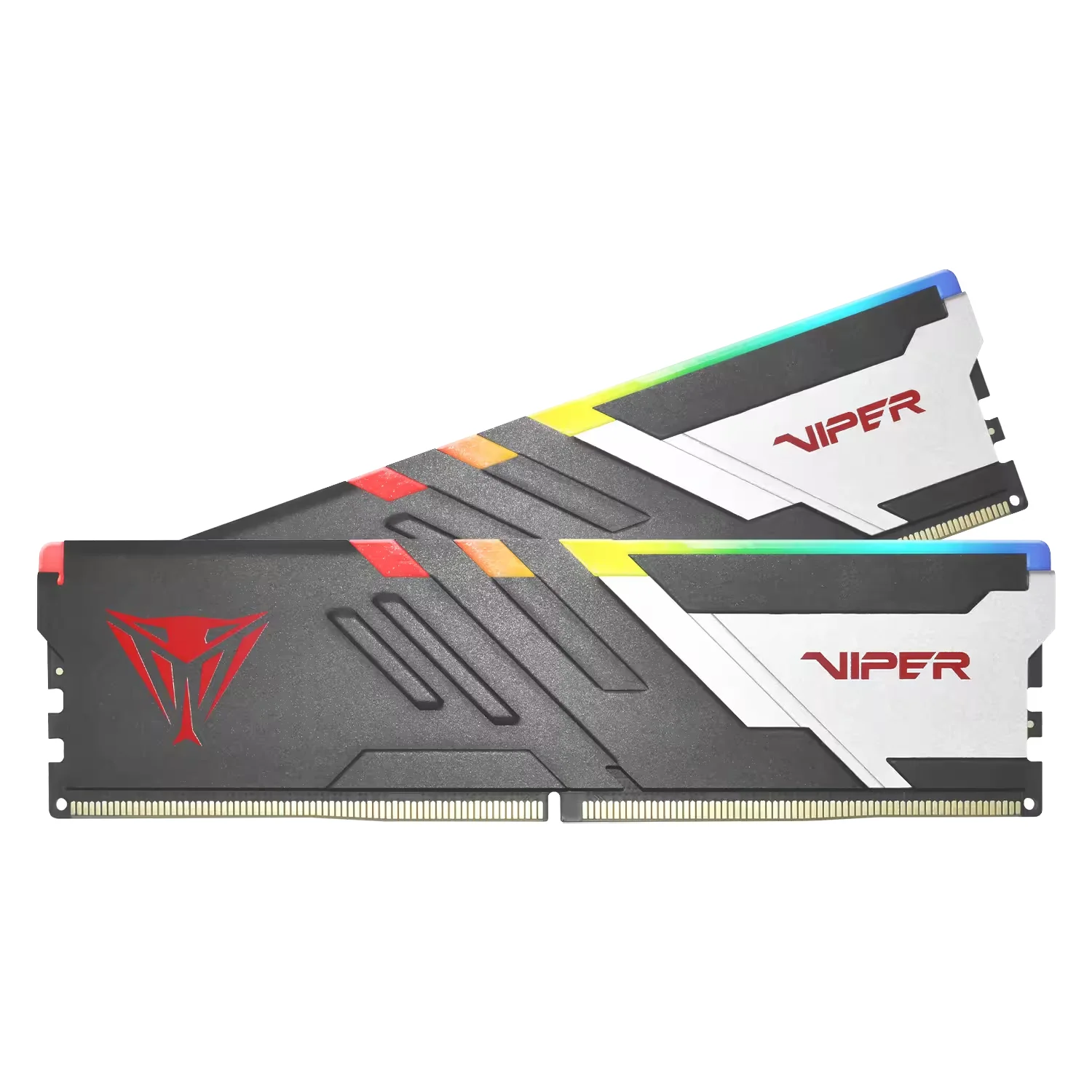 Memória RAM Patriot Viper Venom RGB 32GB (2x16GB) DDR5 5600MHz - PVVR532G560C36K