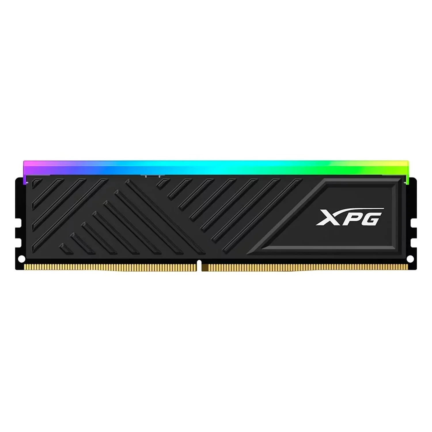 Memória RAM XPG Spectrix D35G RGB 16GB DDR4 3200 MHz - AX4U320016G16A-SBK