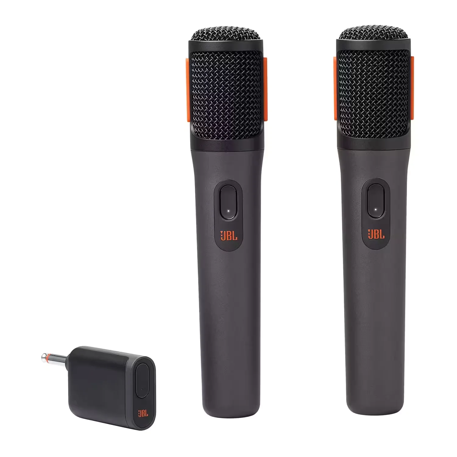 Microfone Dinâmico JBL PartyBox Wirelees - 2 Unidades