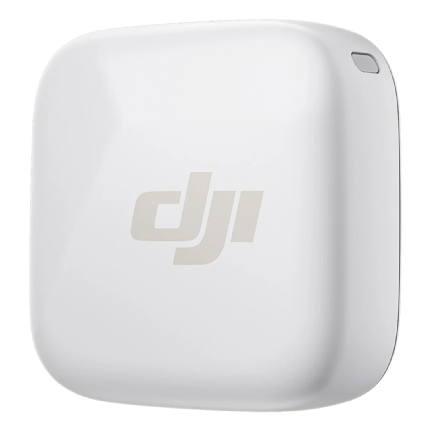 Microfone DJI Digital Mic Mini Transmissor sem Fio - Branco Ártico