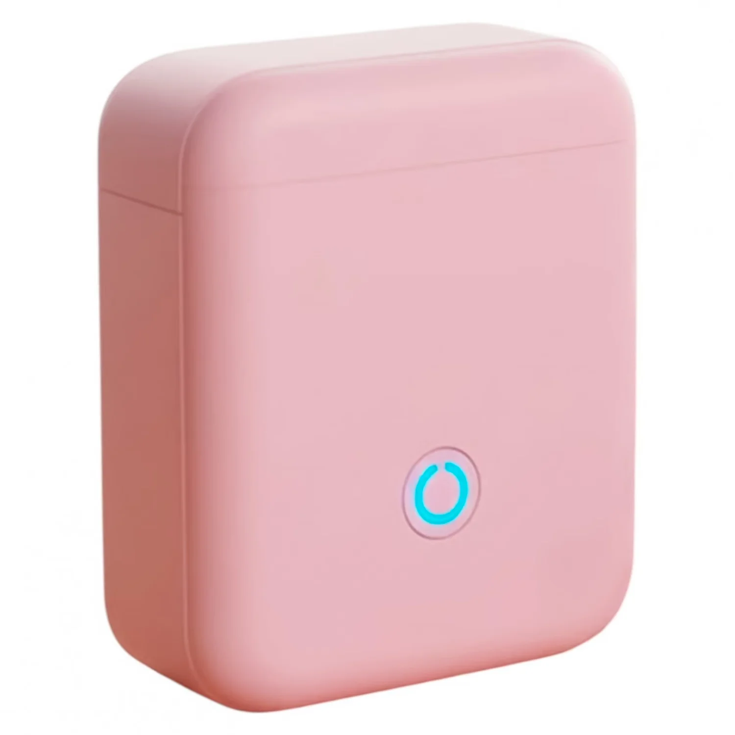 Mini Impressora Térmica para Etiquetas Satellite A-L132 Bluetooth - Rosa