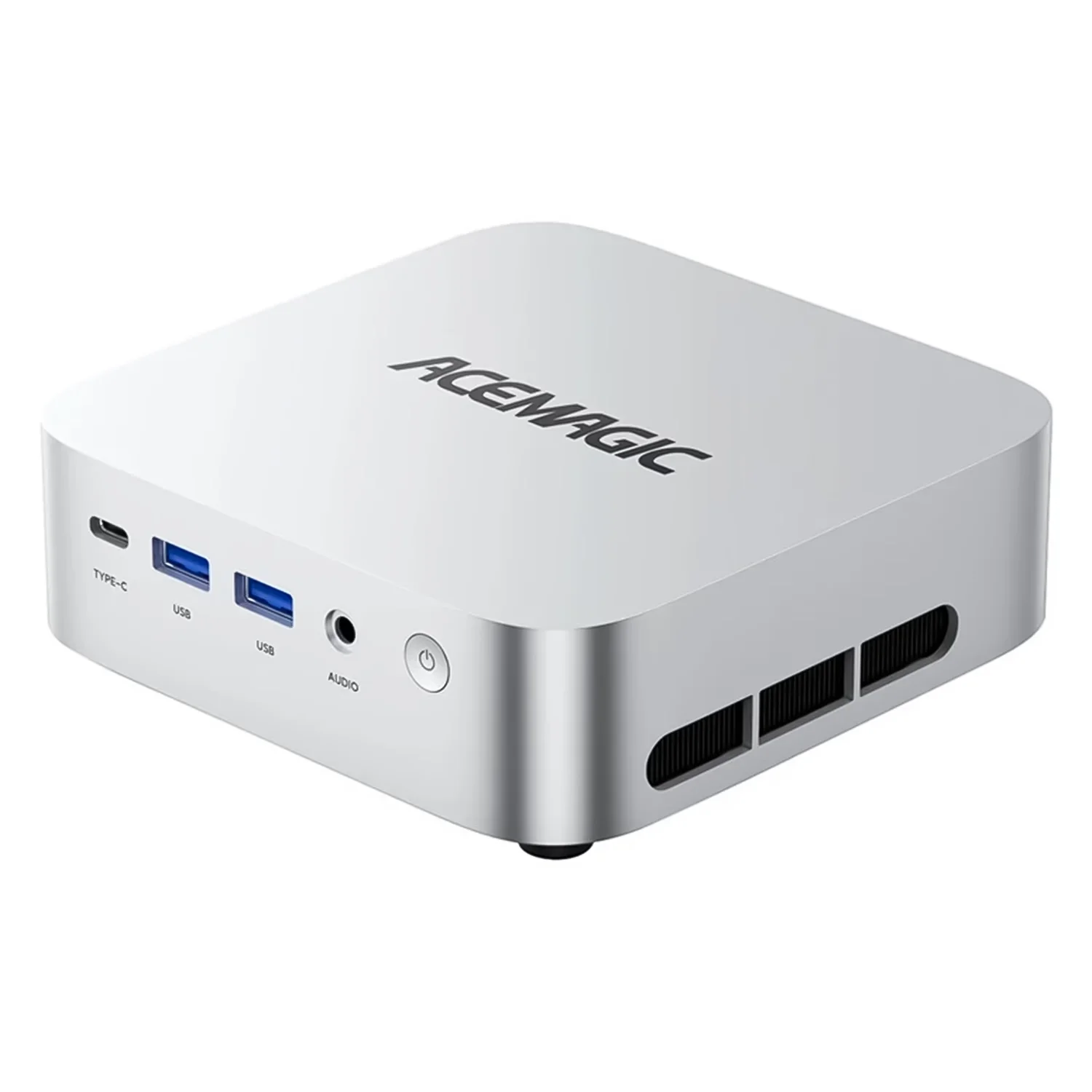 Mini PC ACEMAGIC A3A Intel Core i7-13620H 512GB SSD 16GB RAM - Preto