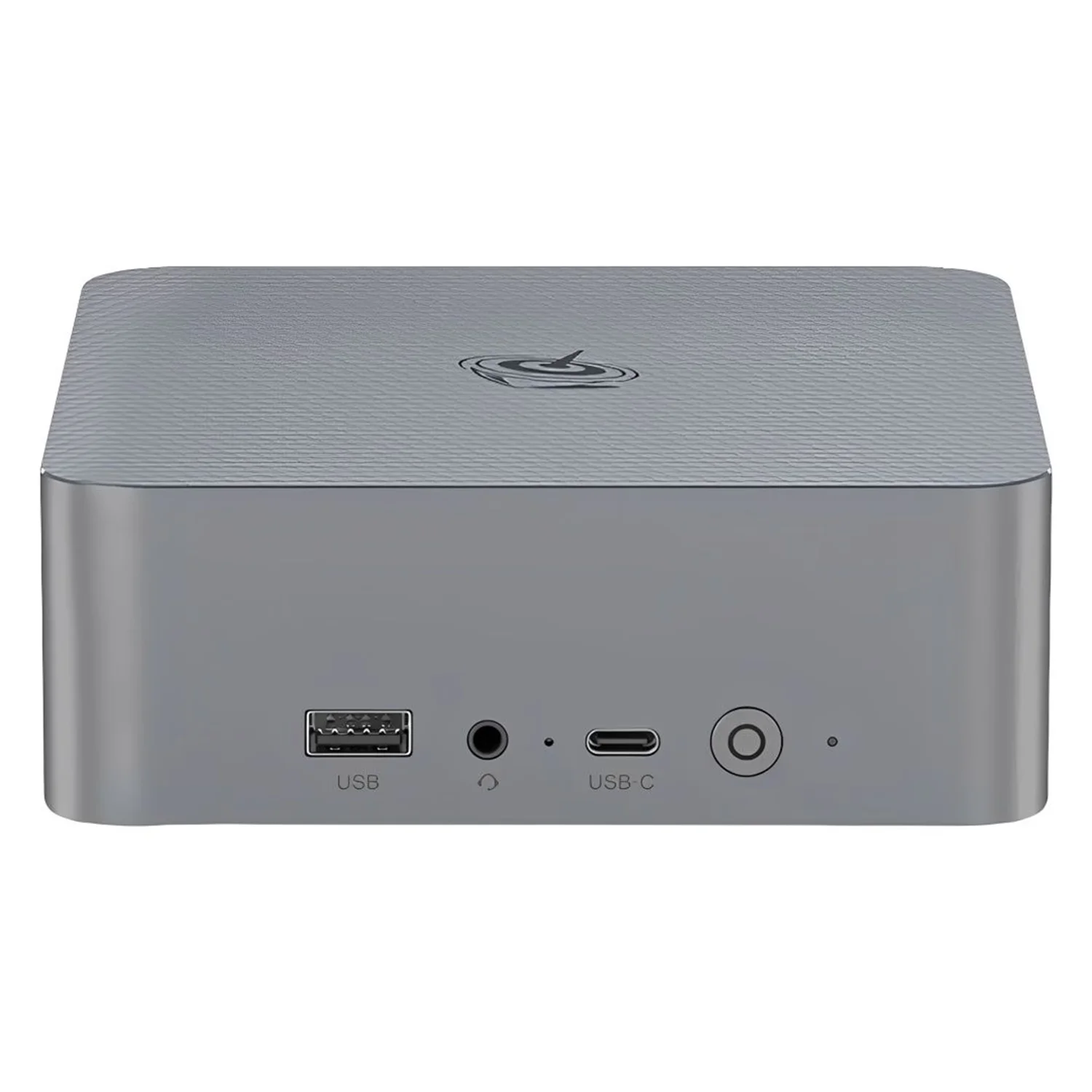 Mini PC Beelink EQi12 Intel Core i5-1235U 500GB SSD 16GB RAM - Cinza