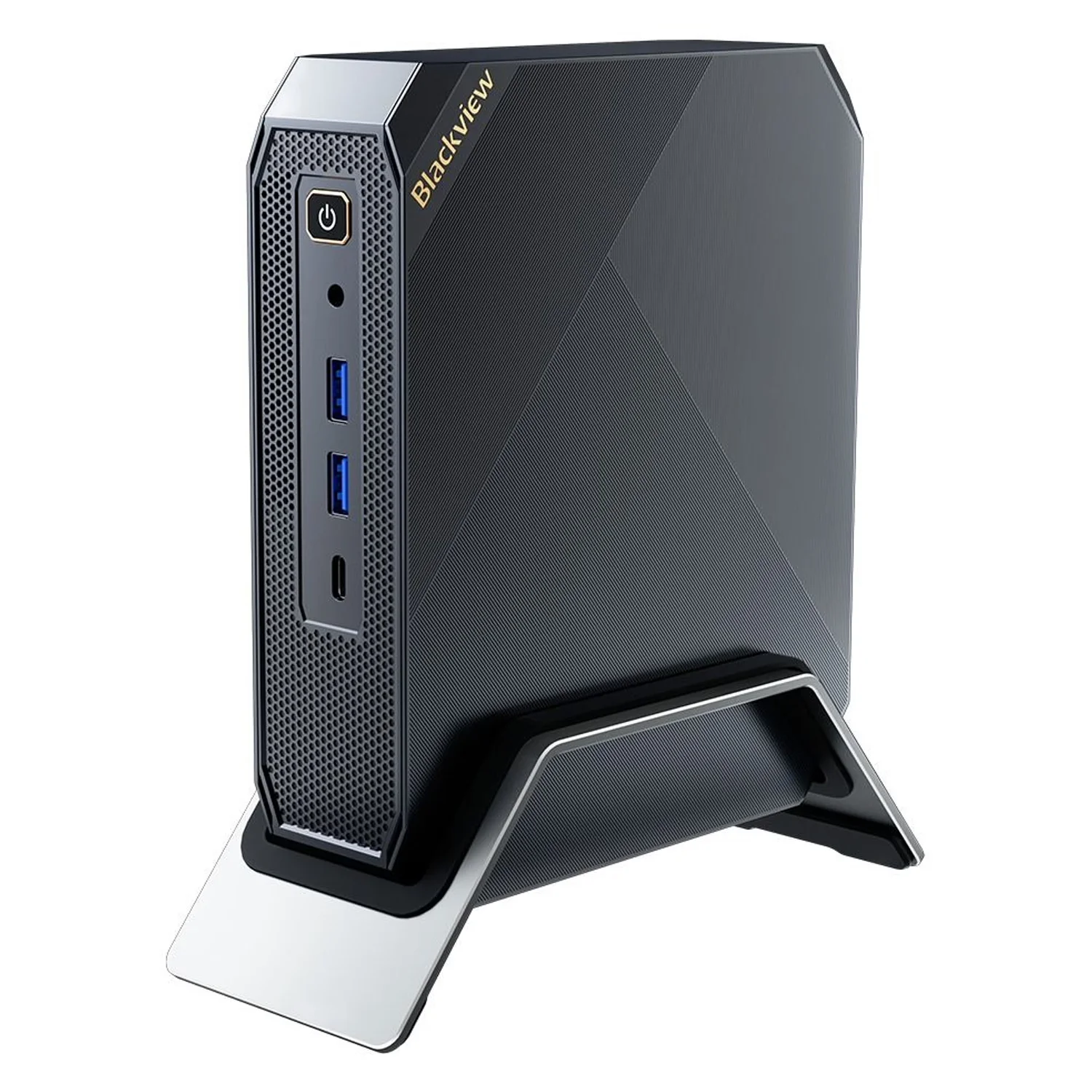 Mini PC Blackview MP200 Intel Core i9 11900H 512GB SSD 16GB RAM - Preto
